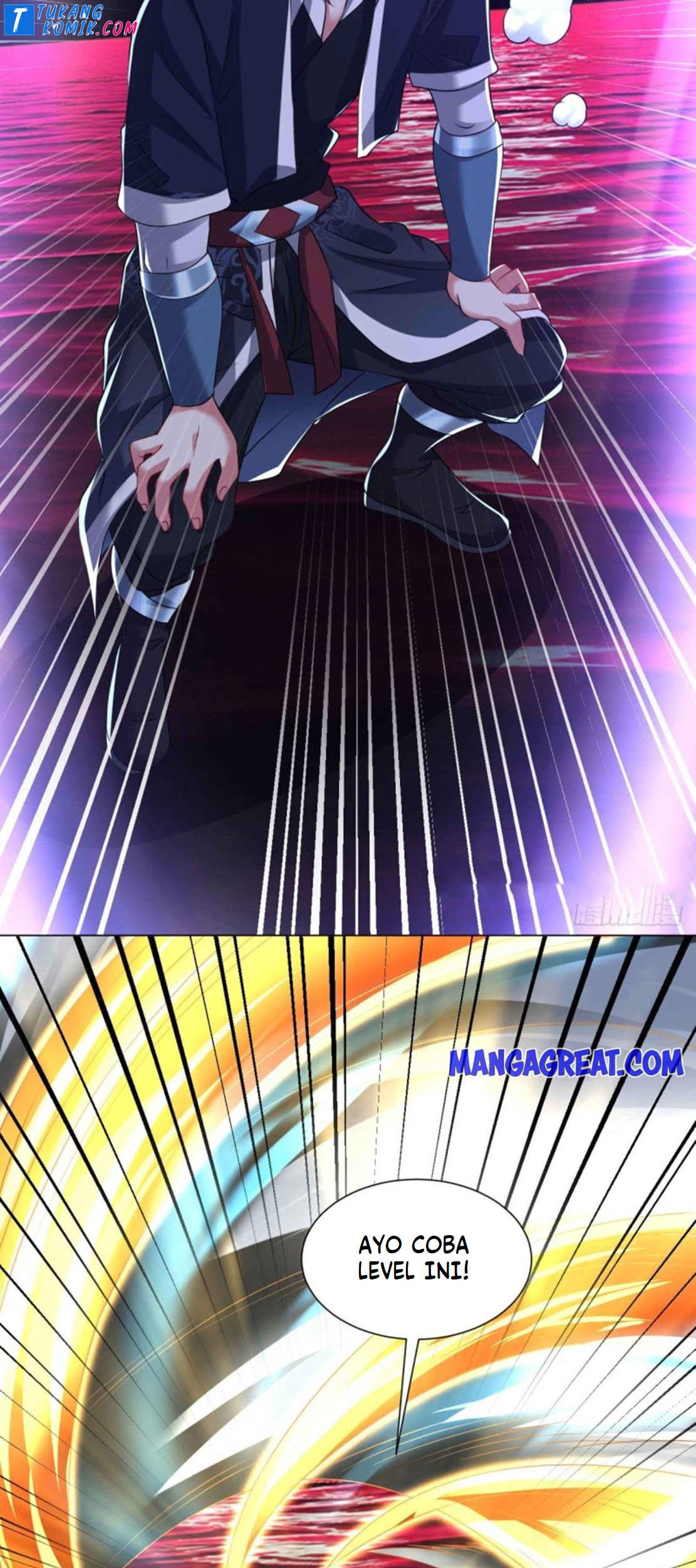 Dao Yin Chapter 150 halaman 12