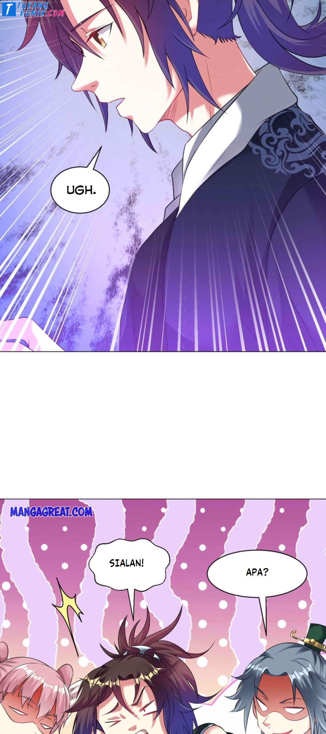 Dao Yin Chapter 149 halaman 12