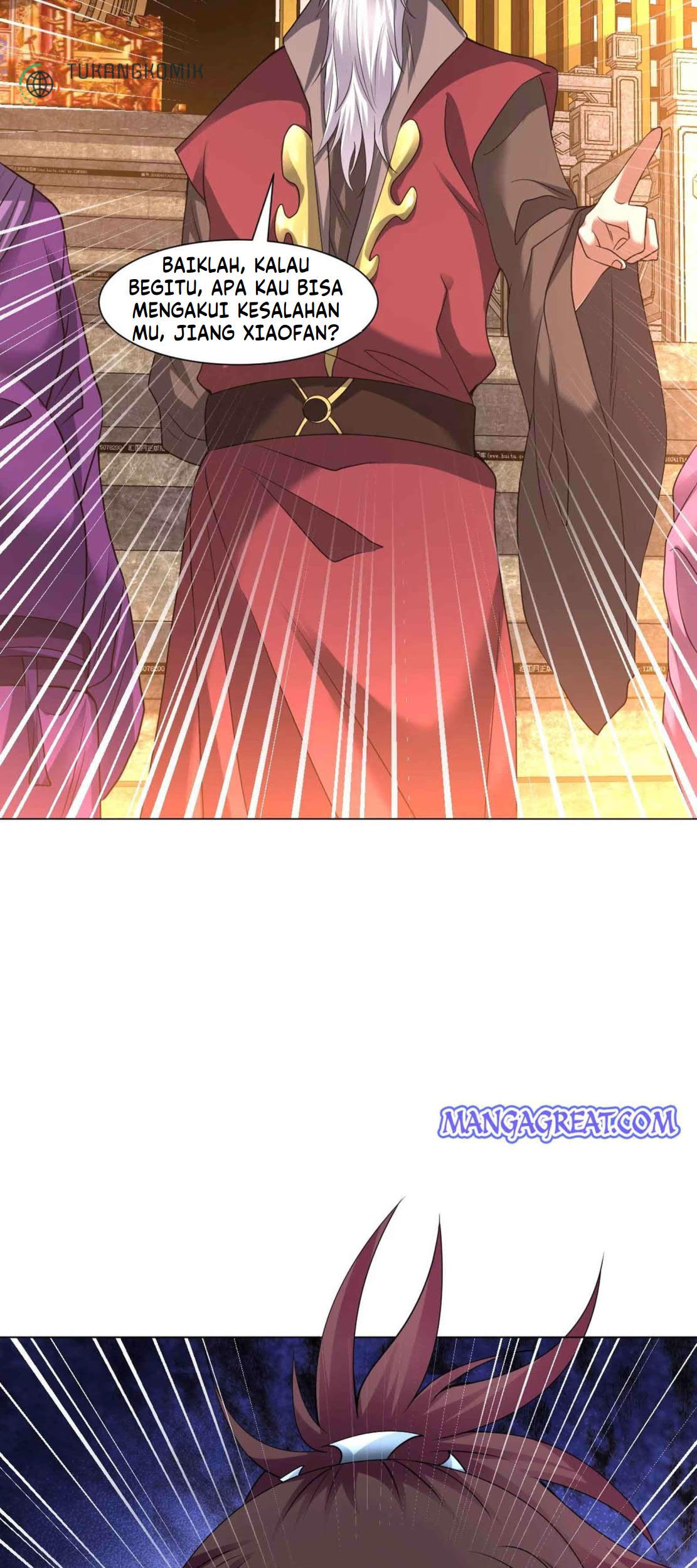 Dao Yin Chapter 146 halaman 13