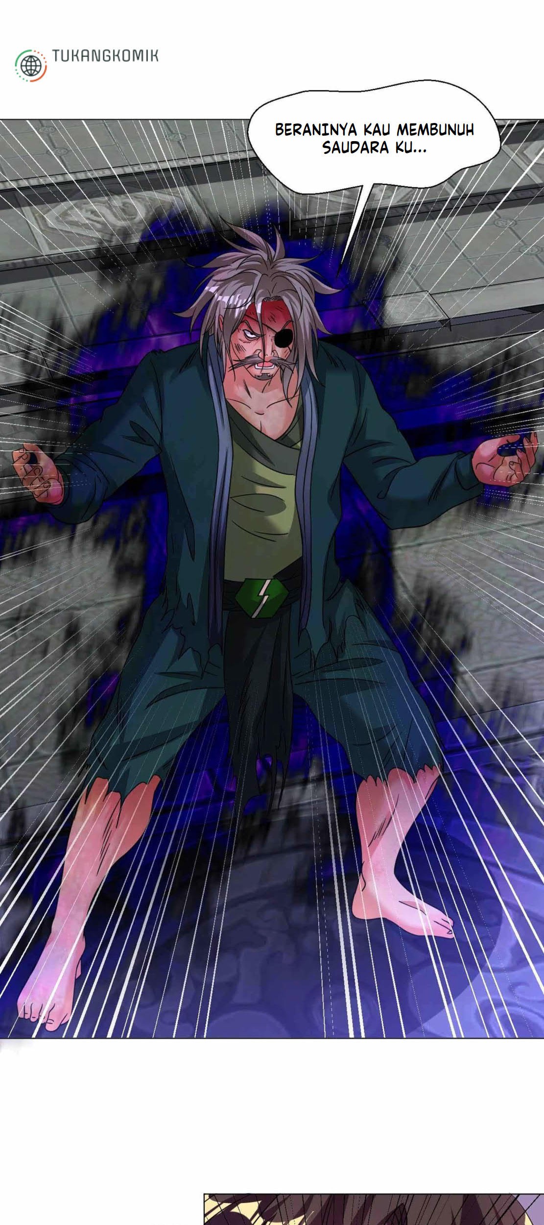 Dao Yin Chapter 136 halaman 12