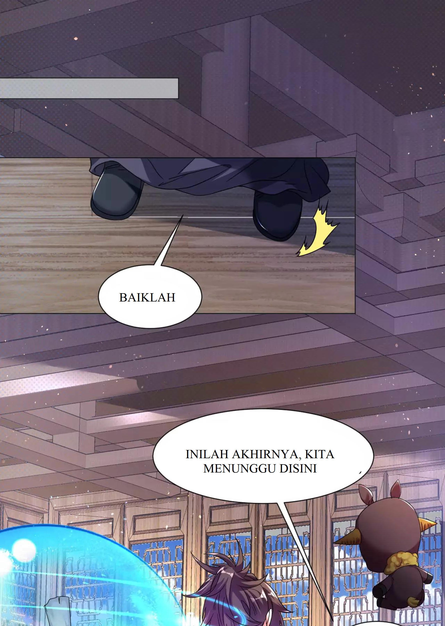 Dao Yin Chapter 127 halaman 23