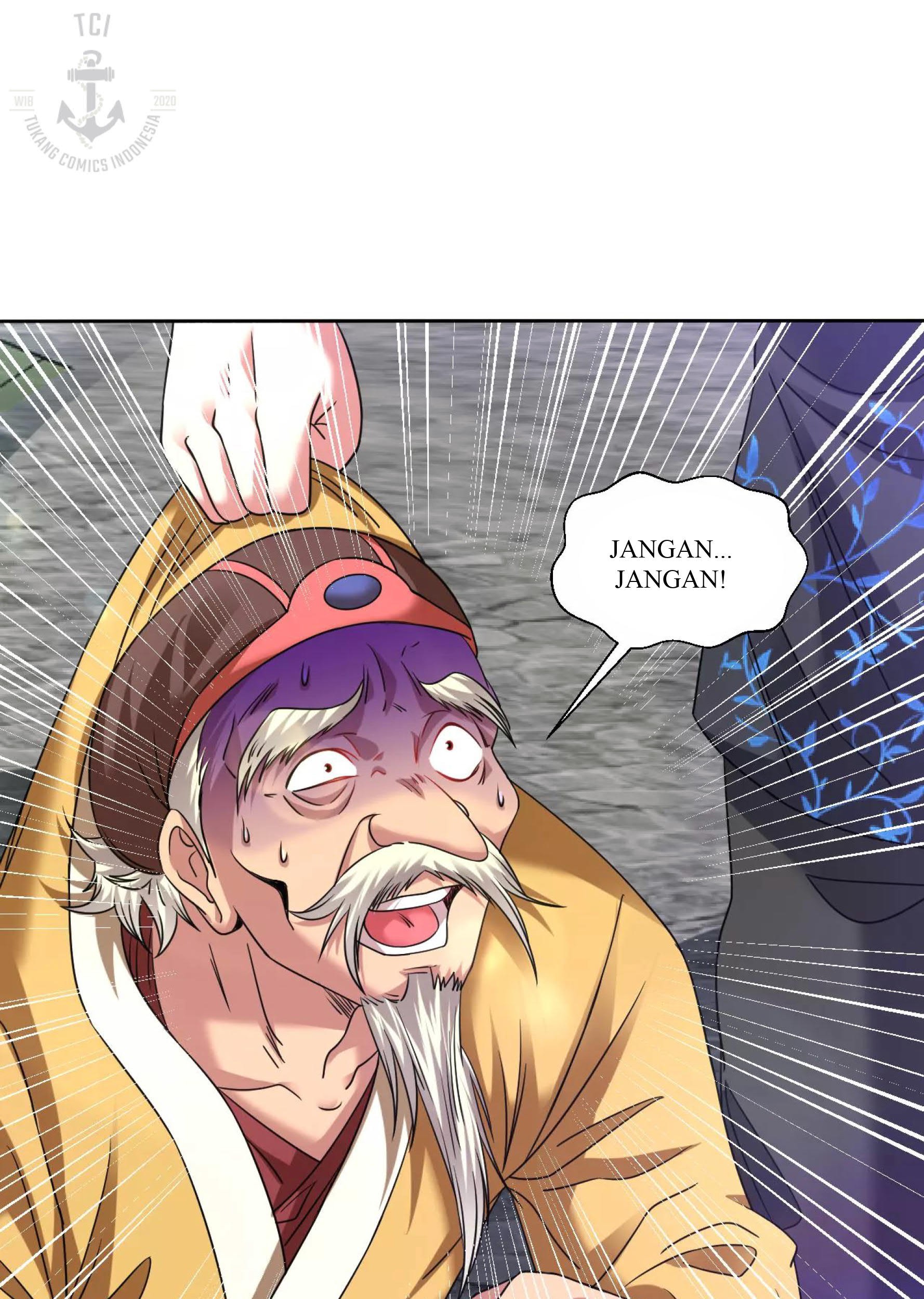 Dao Yin Chapter 121 halaman 22