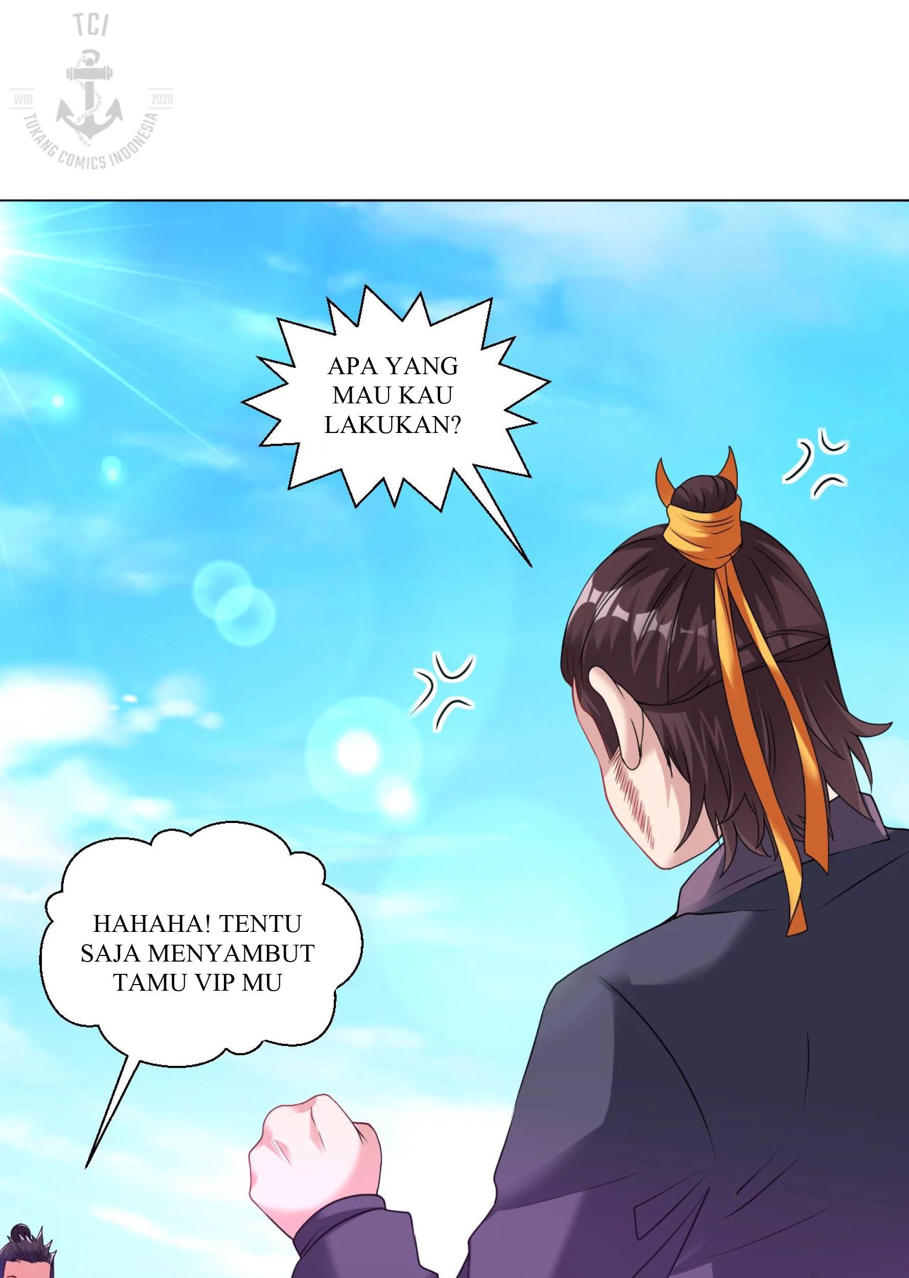 Dao Yin Chapter 120 halaman 25