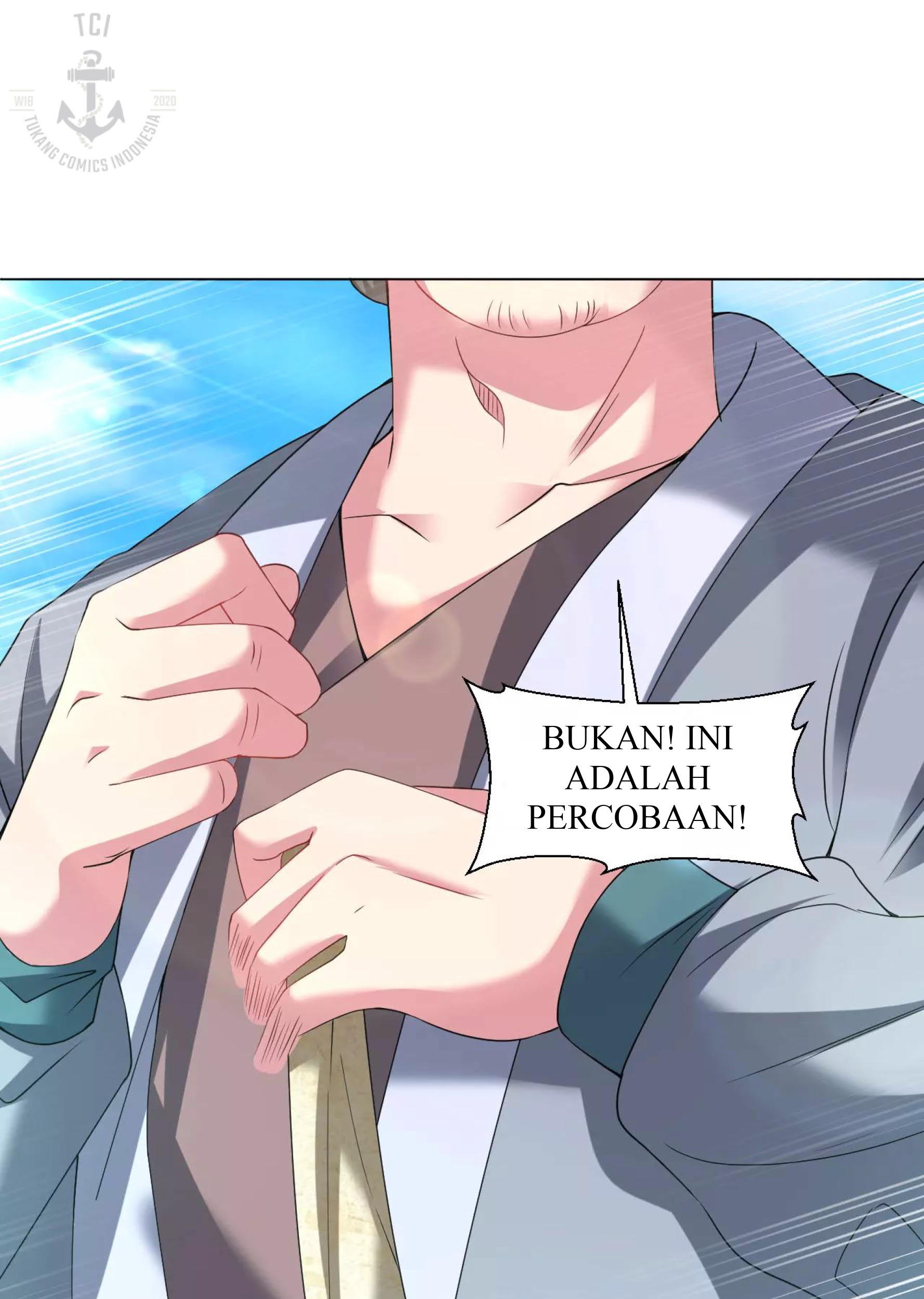 Dao Yin Chapter 118 halaman 25