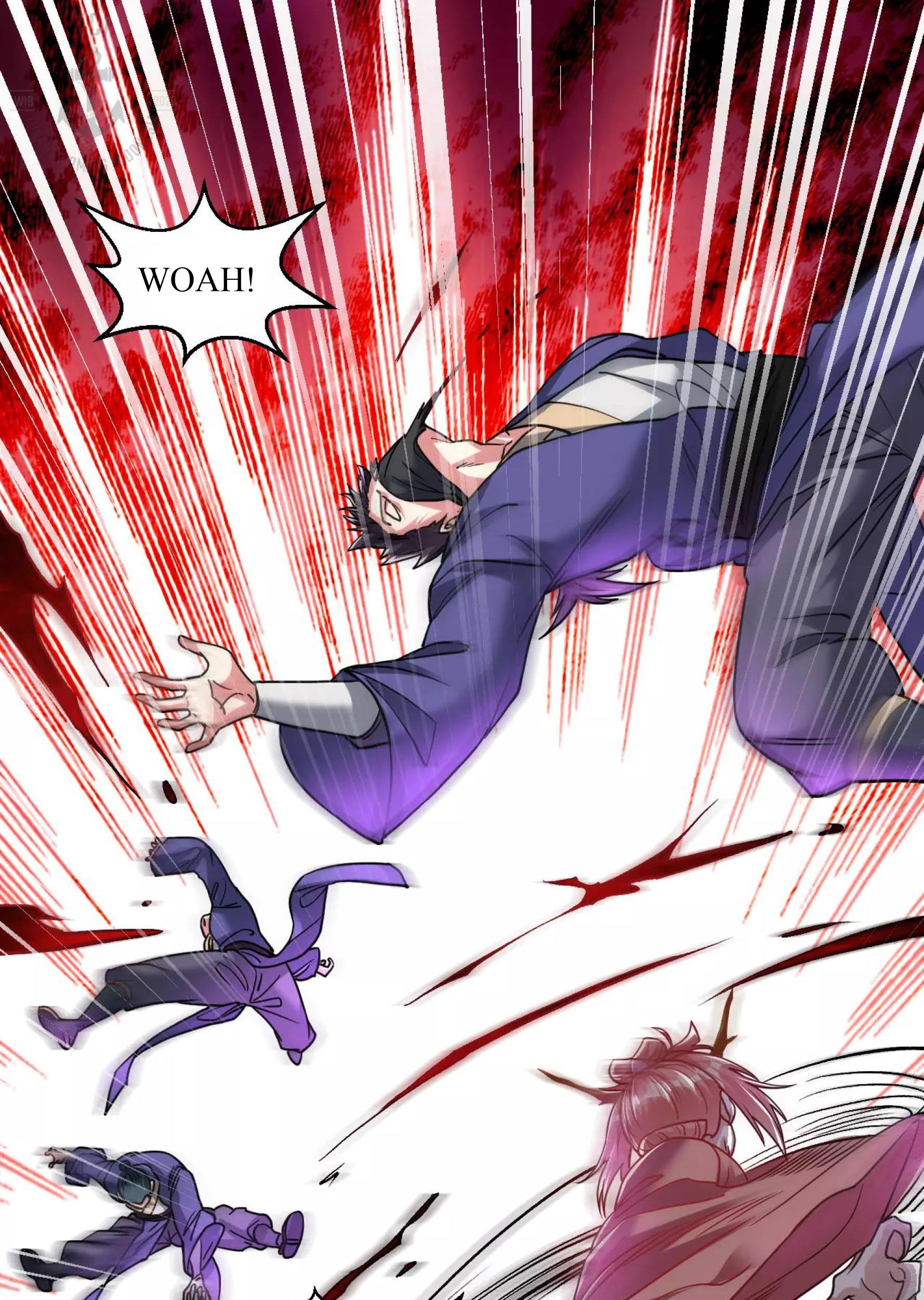Dao Yin Chapter 117 halaman 21
