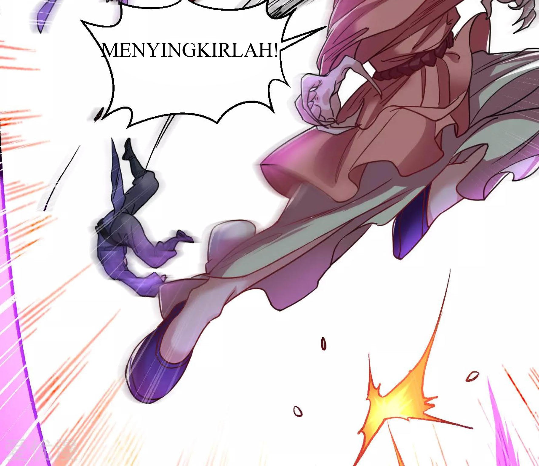 Dao Yin Chapter 117 halaman 22