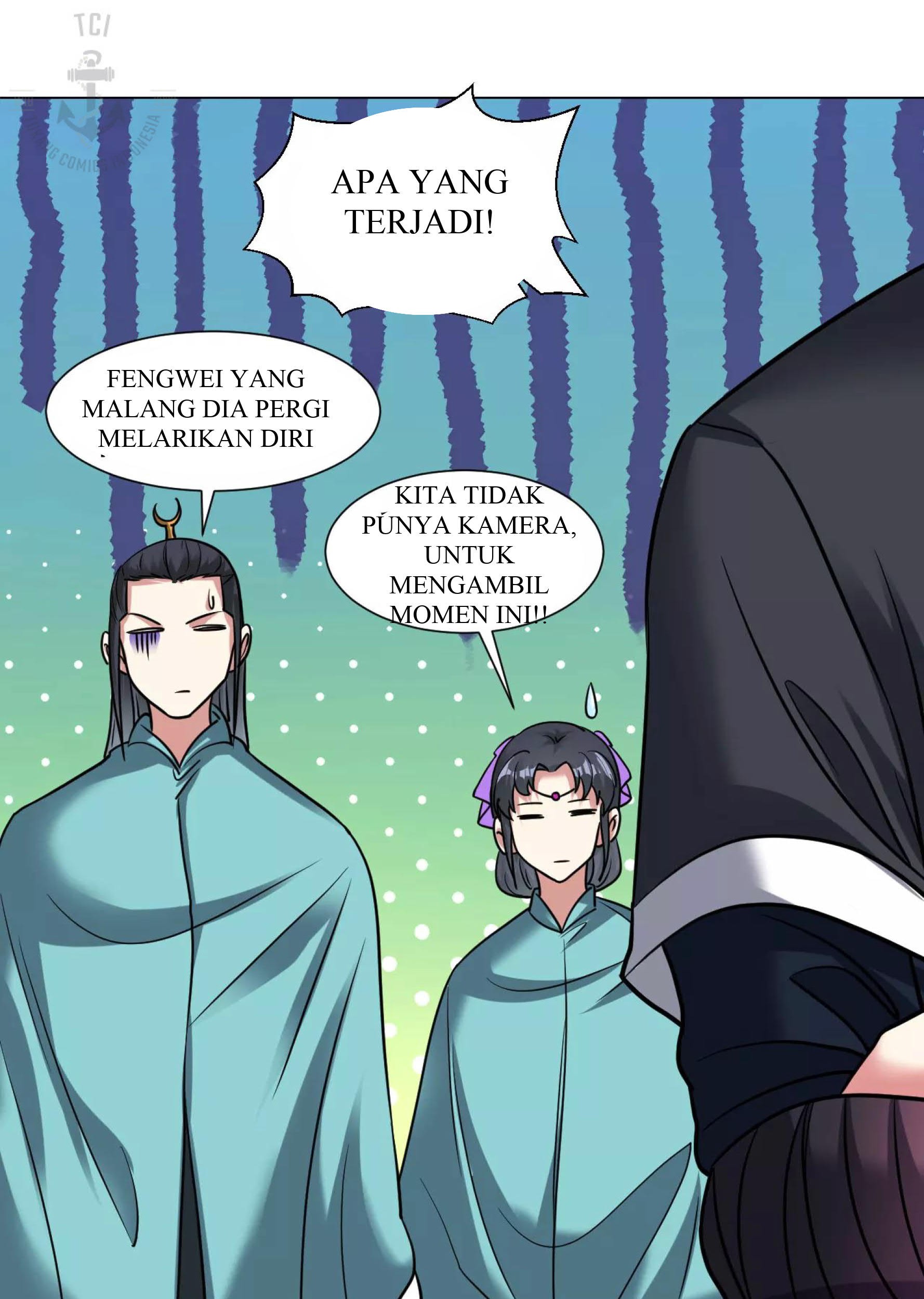 Dao Yin Chapter 116 halaman 24