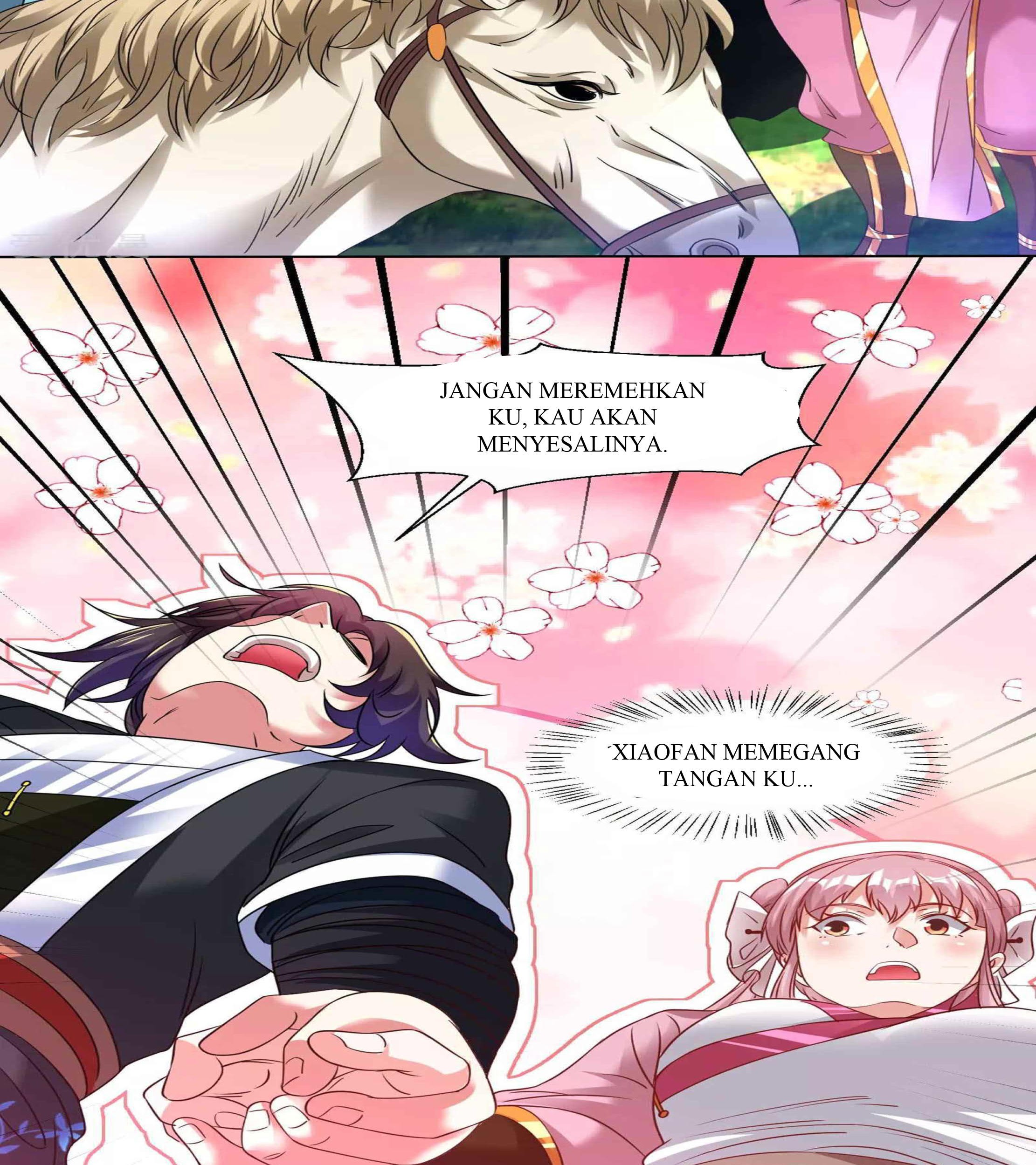 Dao Yin Chapter 115 halaman 13