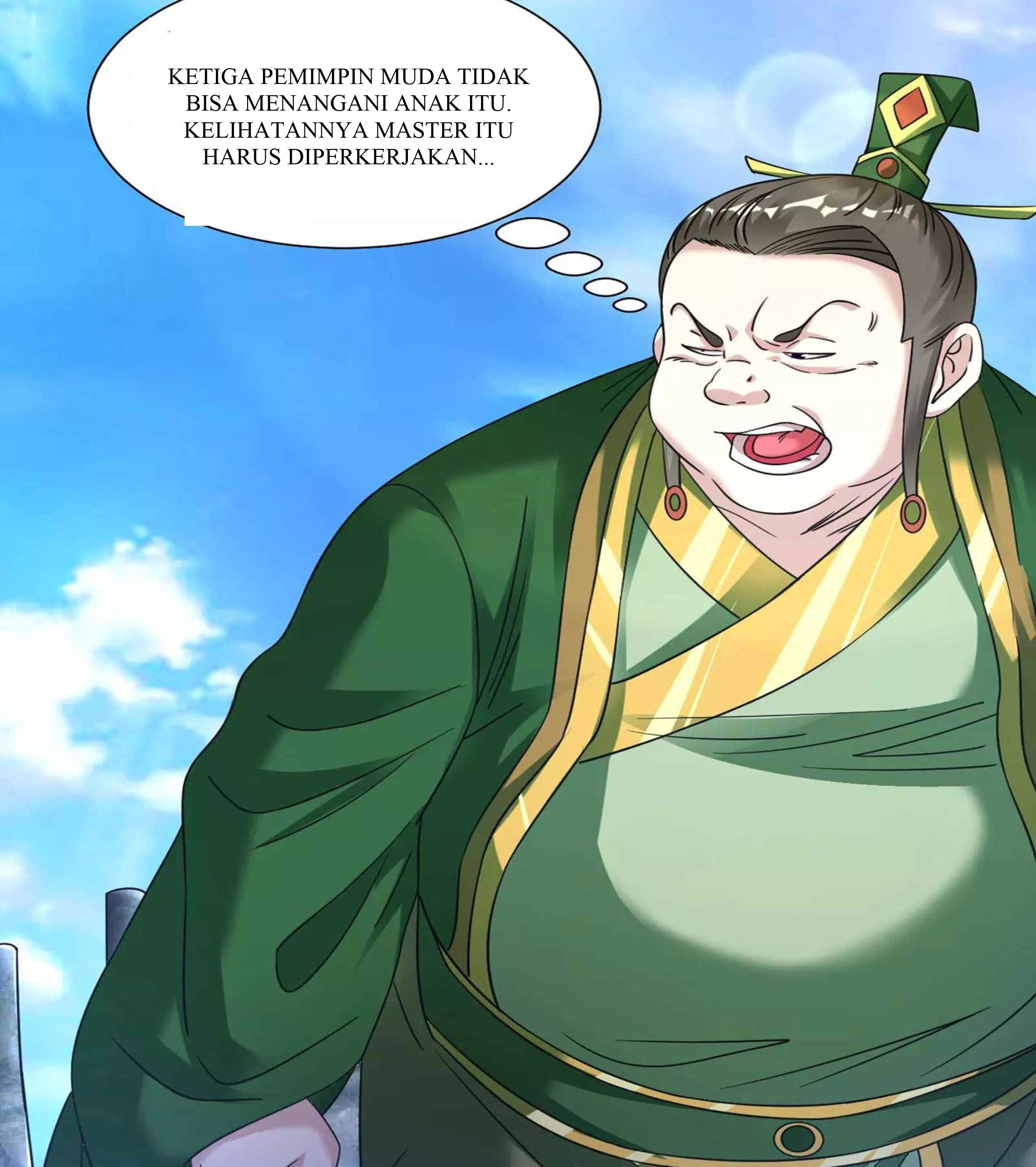 Dao Yin Chapter 114 halaman 23