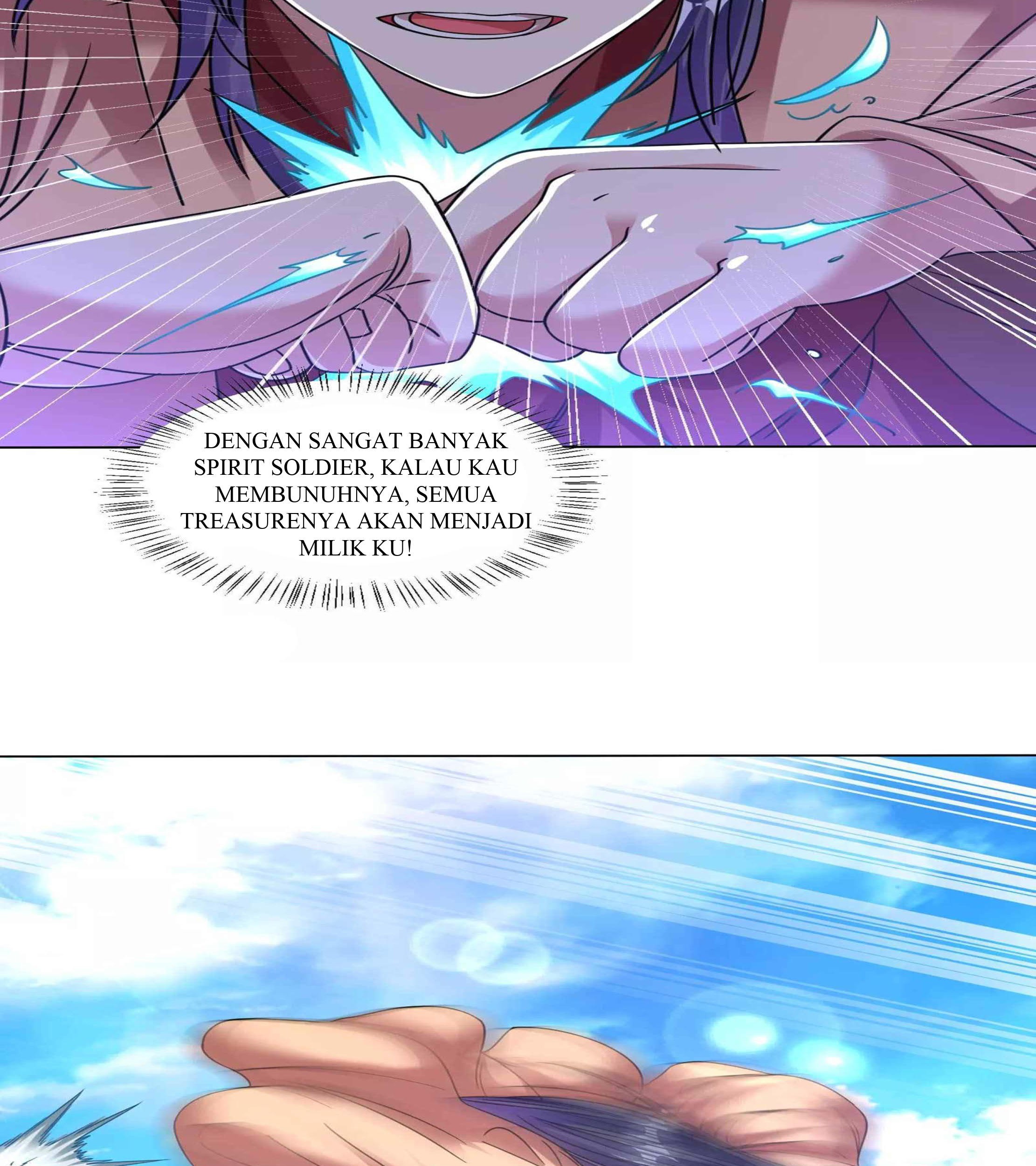 Dao Yin Chapter 113 halaman 13