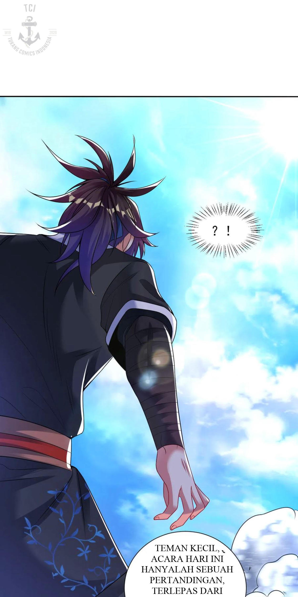 Dao Yin Chapter 110 halaman 21