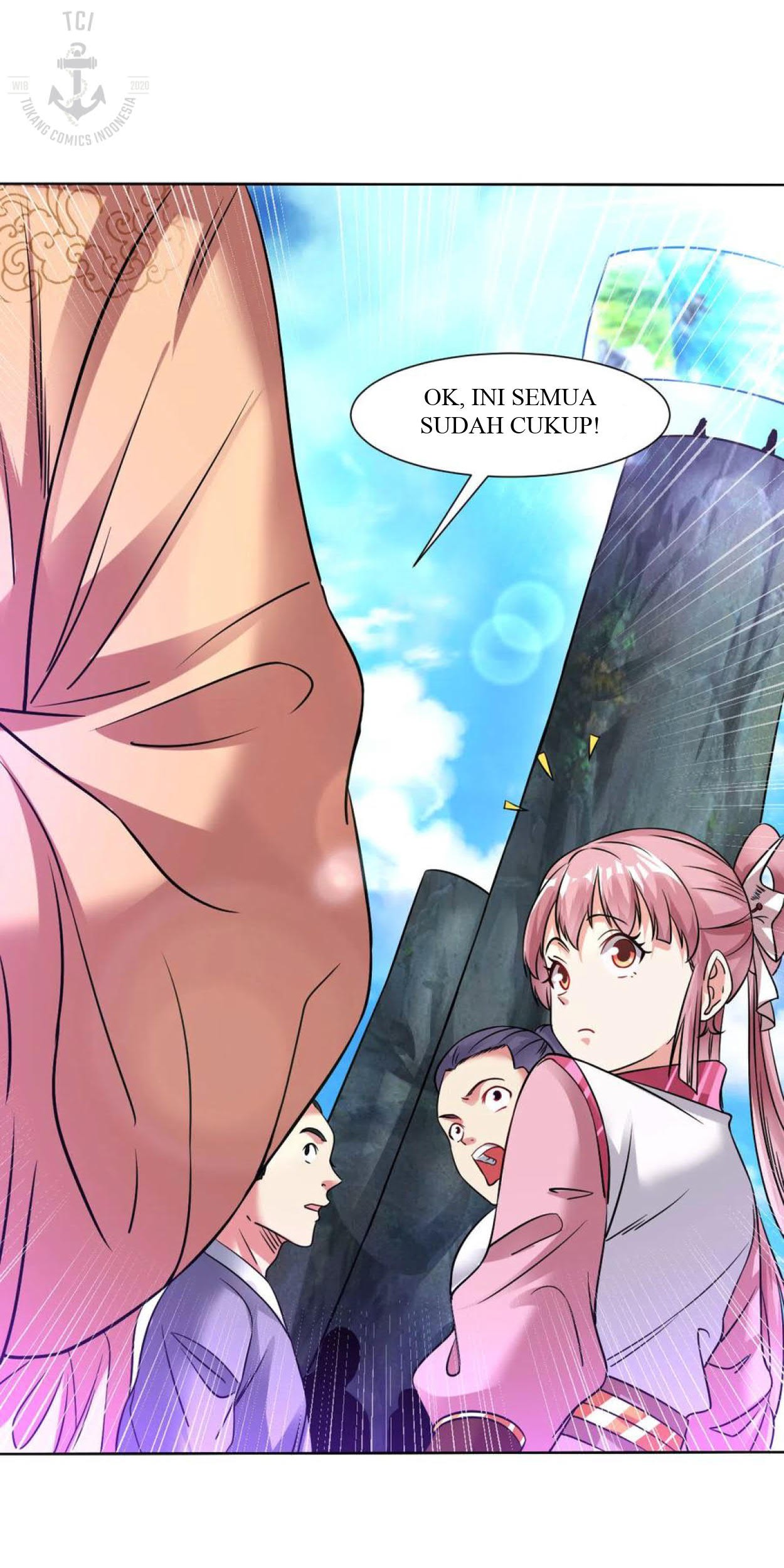 Dao Yin Chapter 109 halaman 20