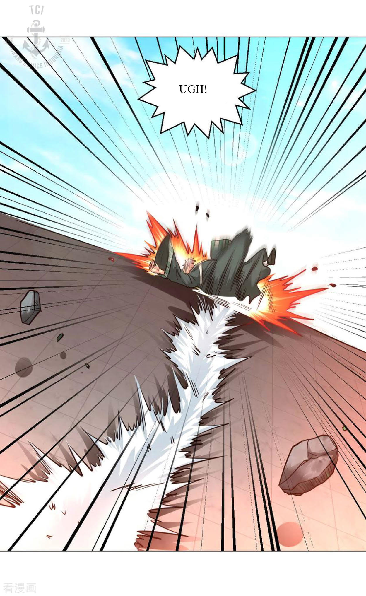 Dao Yin Chapter 101 halaman 16