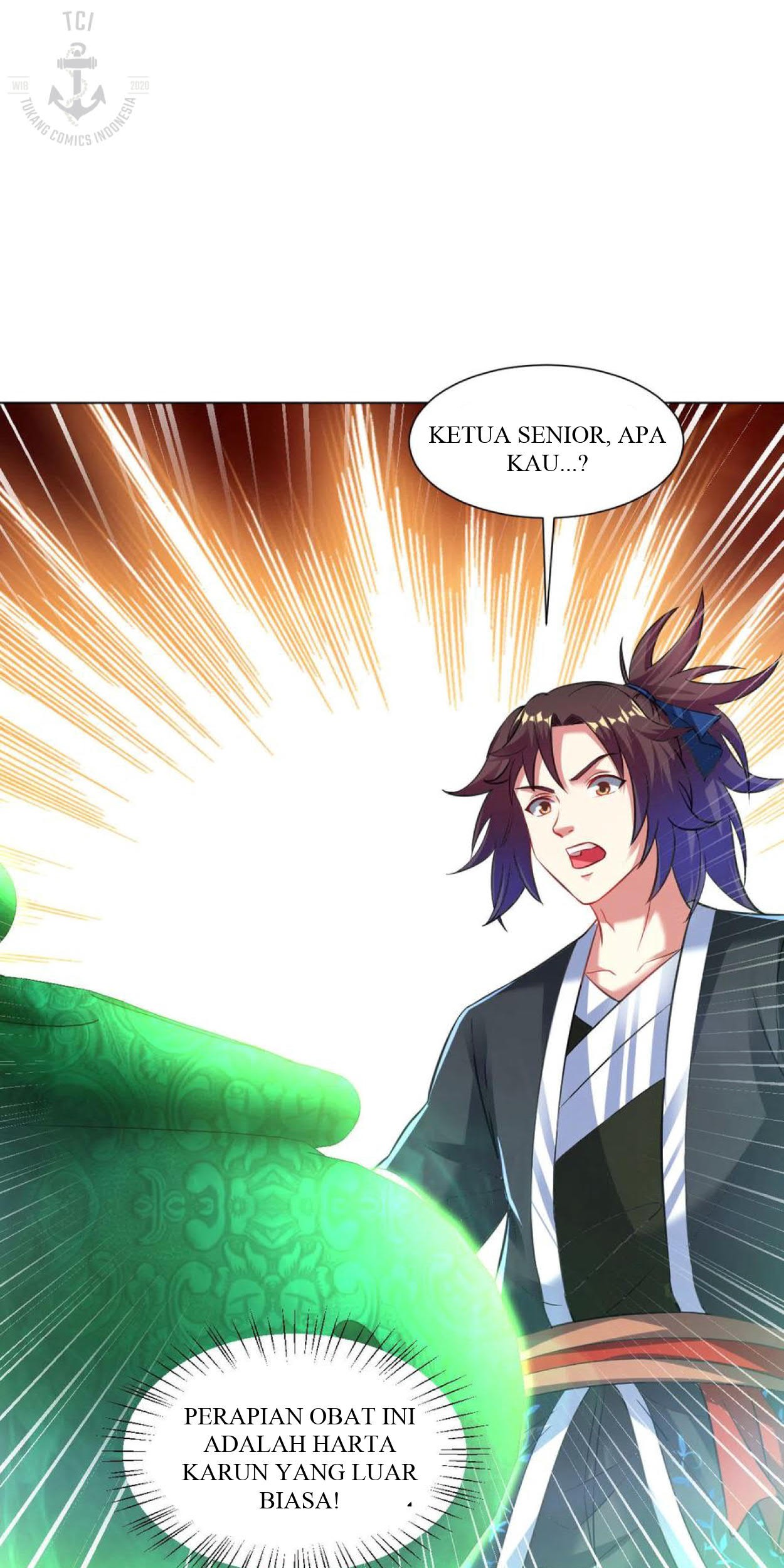Dao Yin Chapter 99 halaman 18