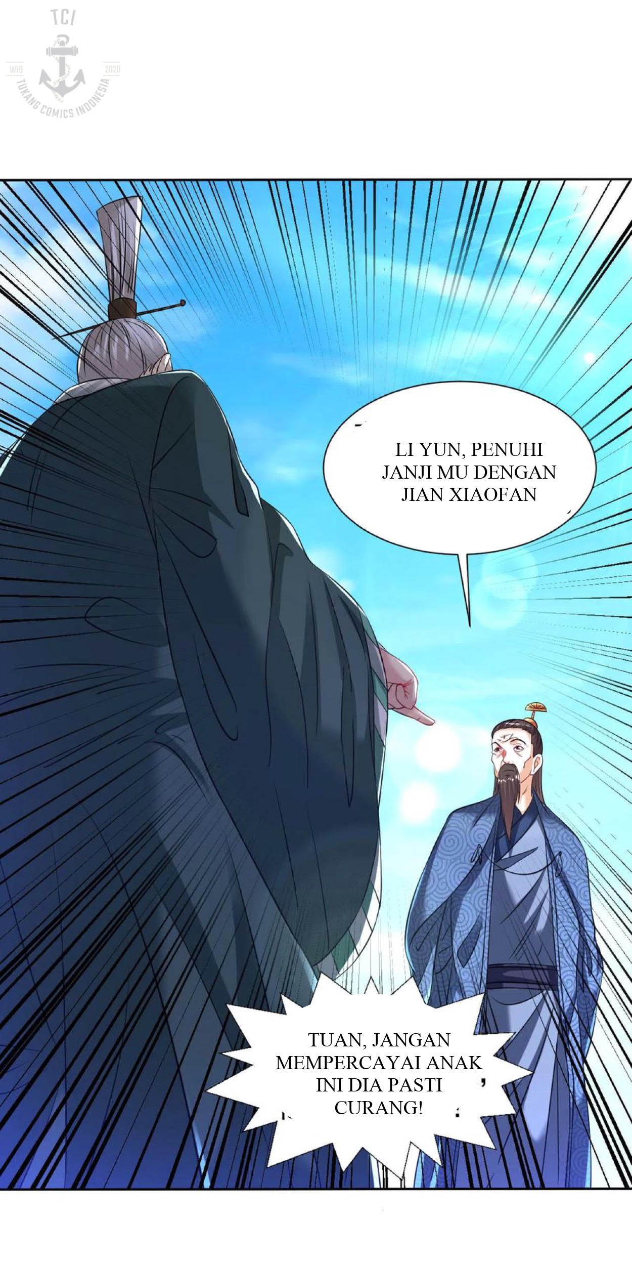 Dao Yin Chapter 98 halaman 18