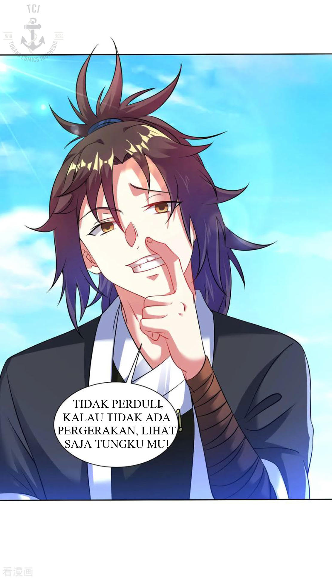 Dao Yin Chapter 97 halaman 12
