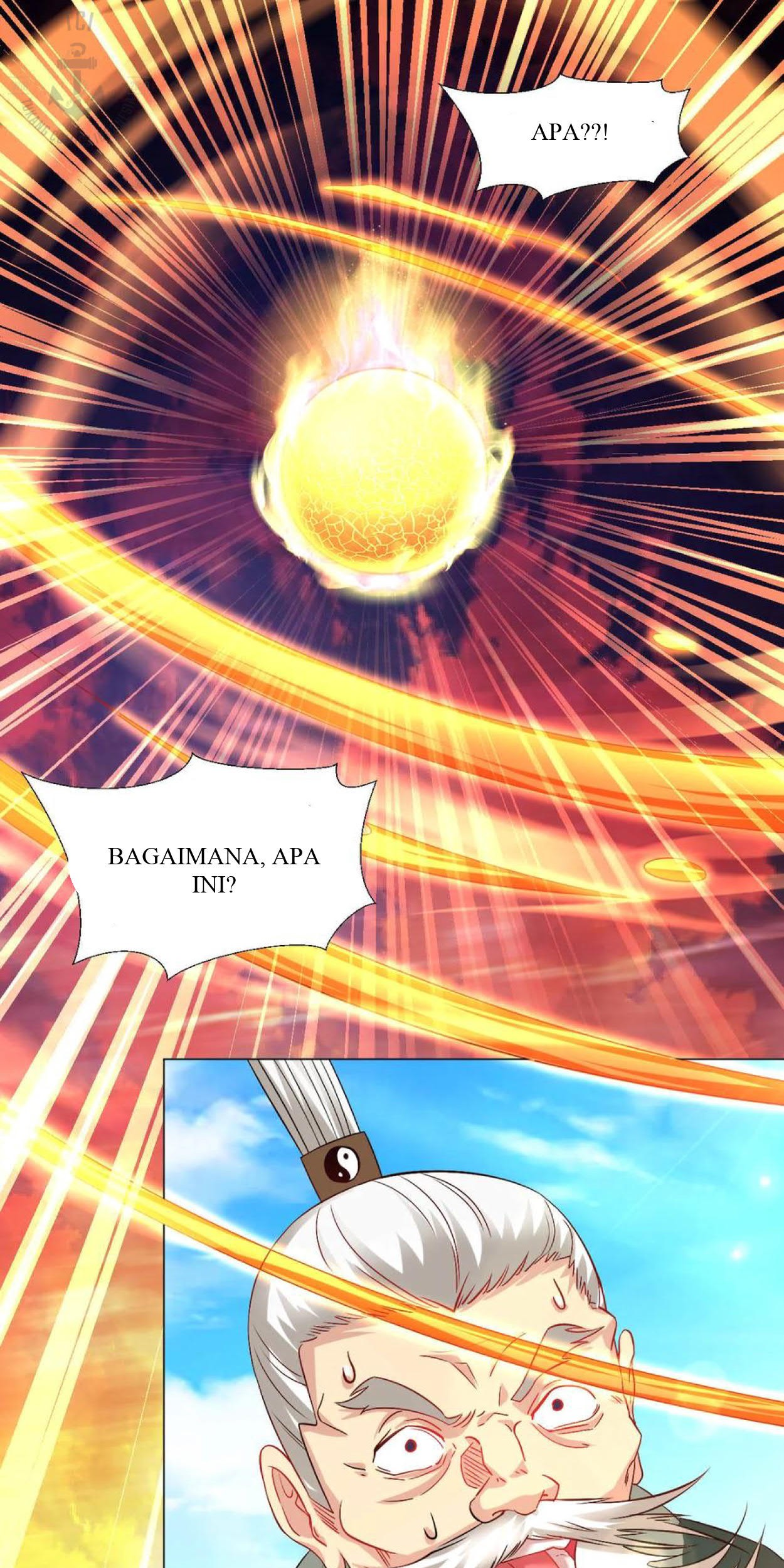 Dao Yin Chapter 96 halaman 19