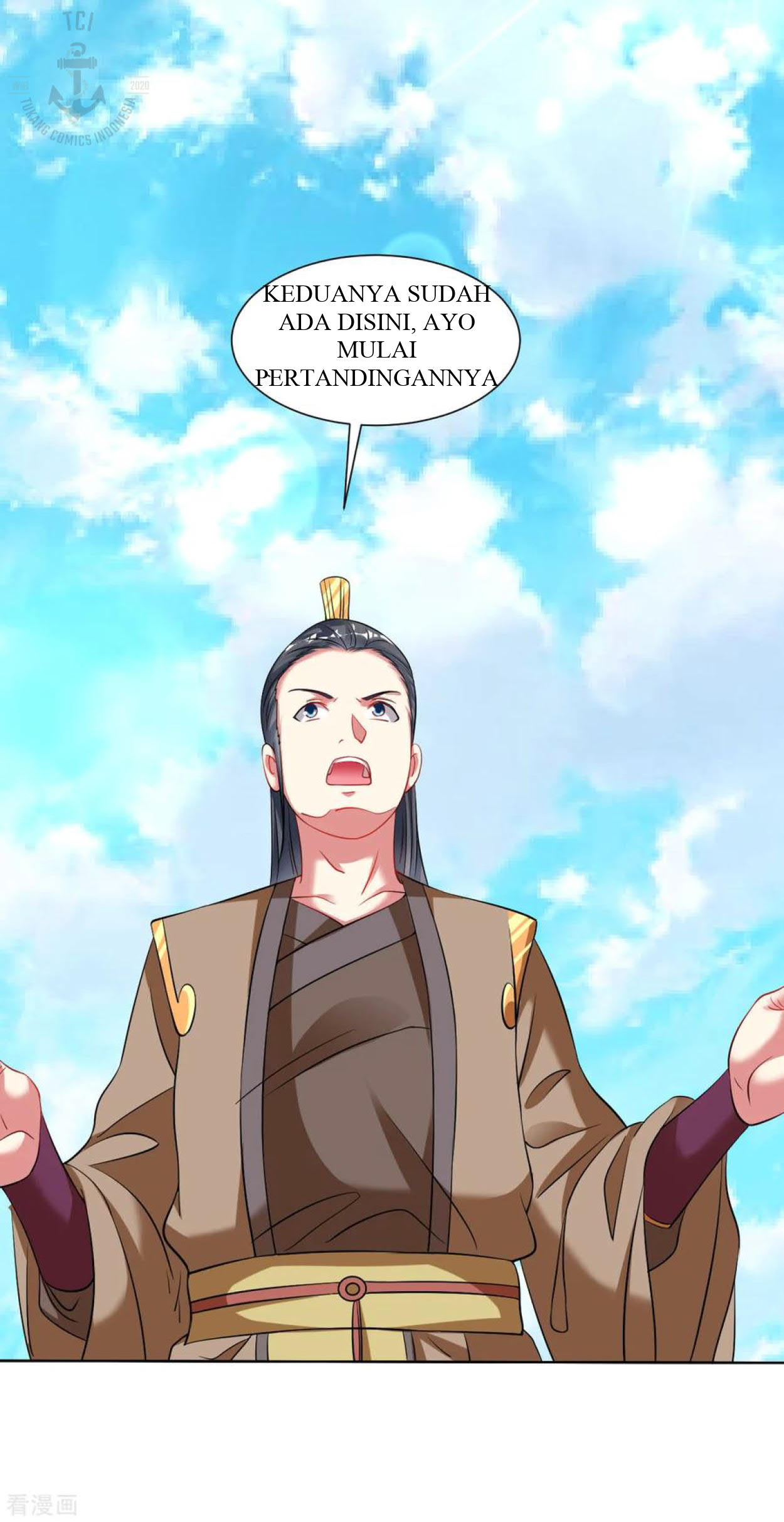 Dao Yin Chapter 95 halaman 18