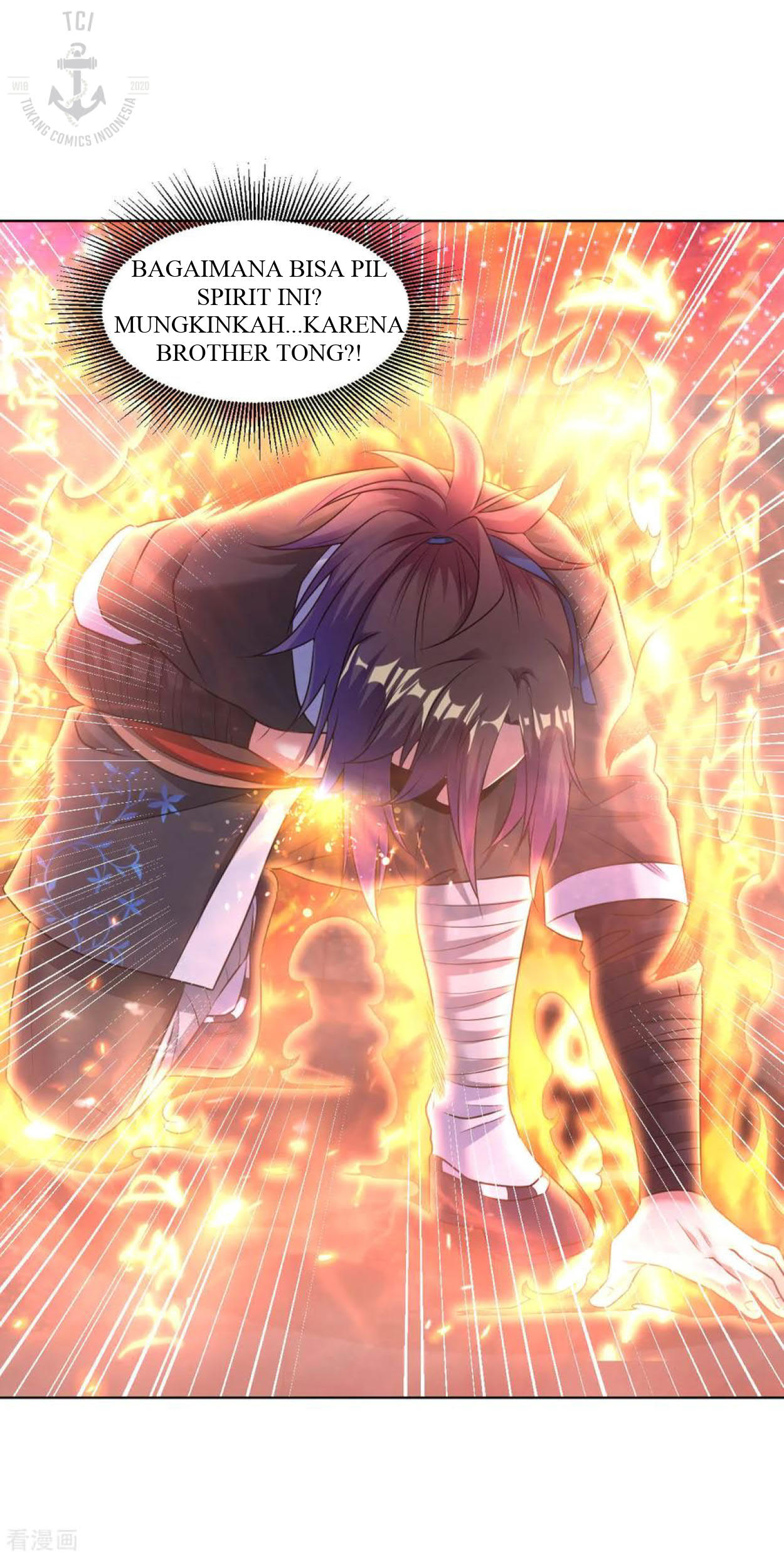 Dao Yin Chapter 90 halaman 18