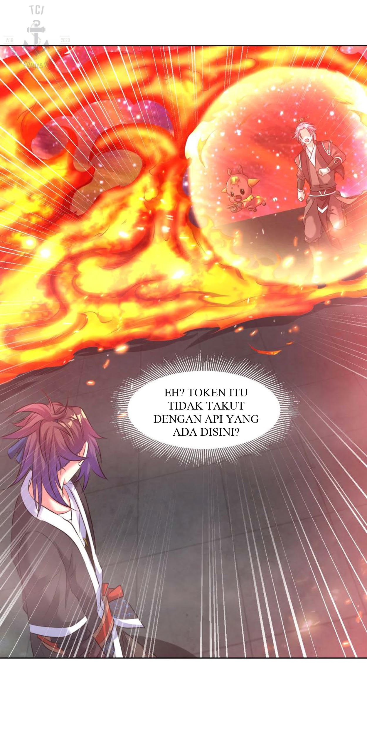 Dao Yin Chapter 88 halaman 19