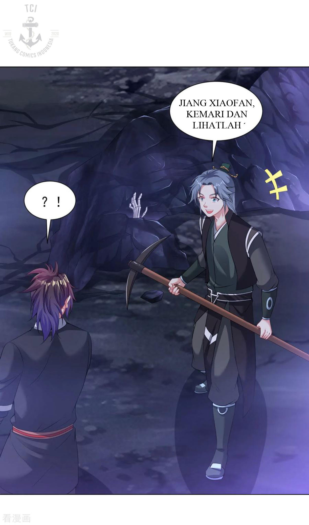 Dao Yin Chapter 85 halaman 19