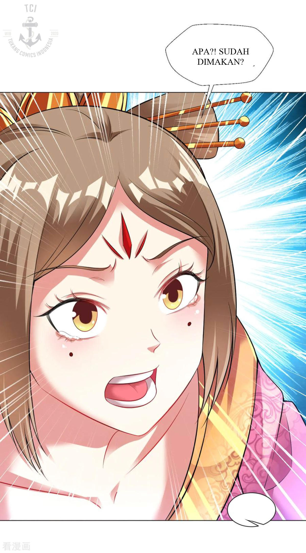 Dao Yin Chapter 80 halaman 18