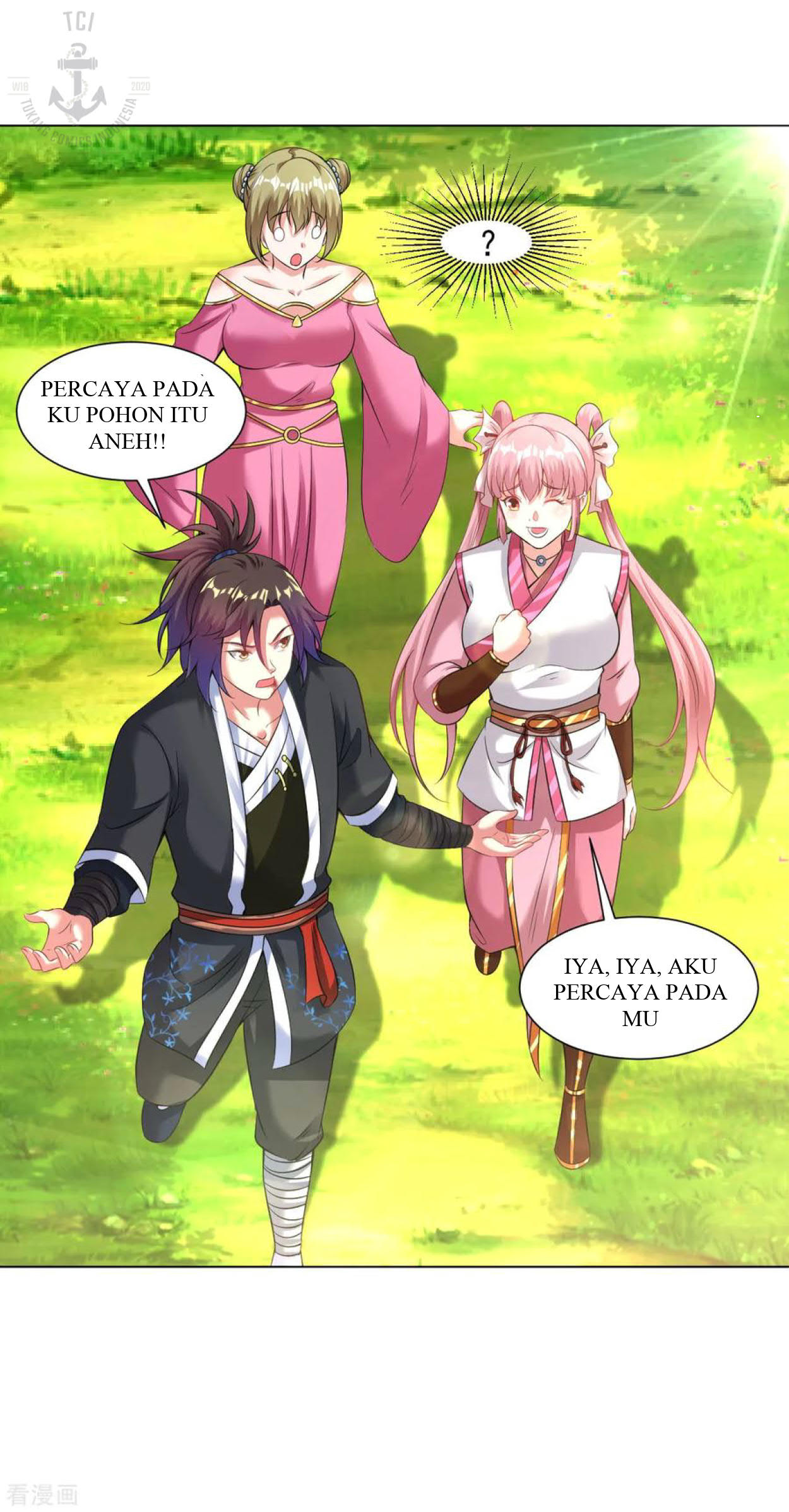 Dao Yin Chapter 79 halaman 17