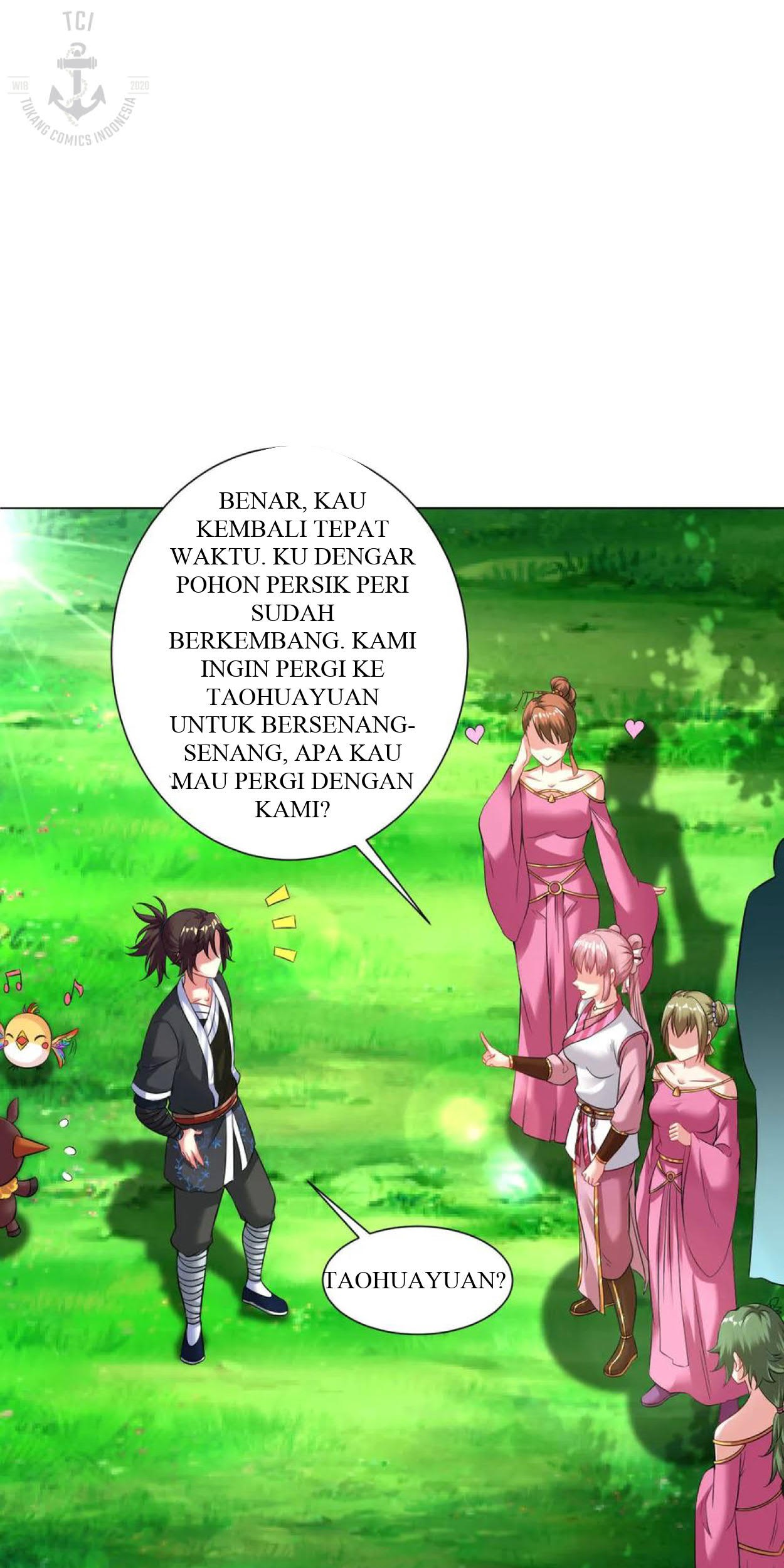 Dao Yin Chapter 77 halaman 18