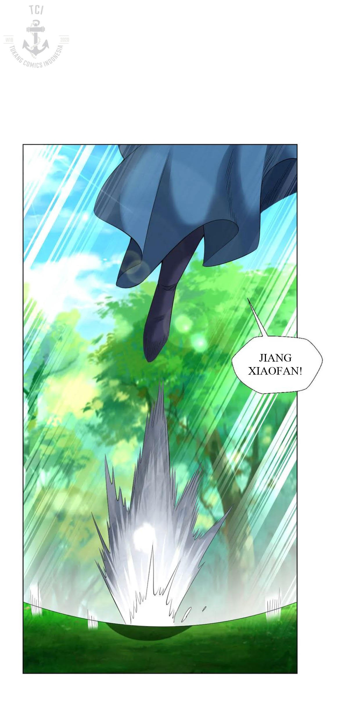 Dao Yin Chapter 76 halaman 18