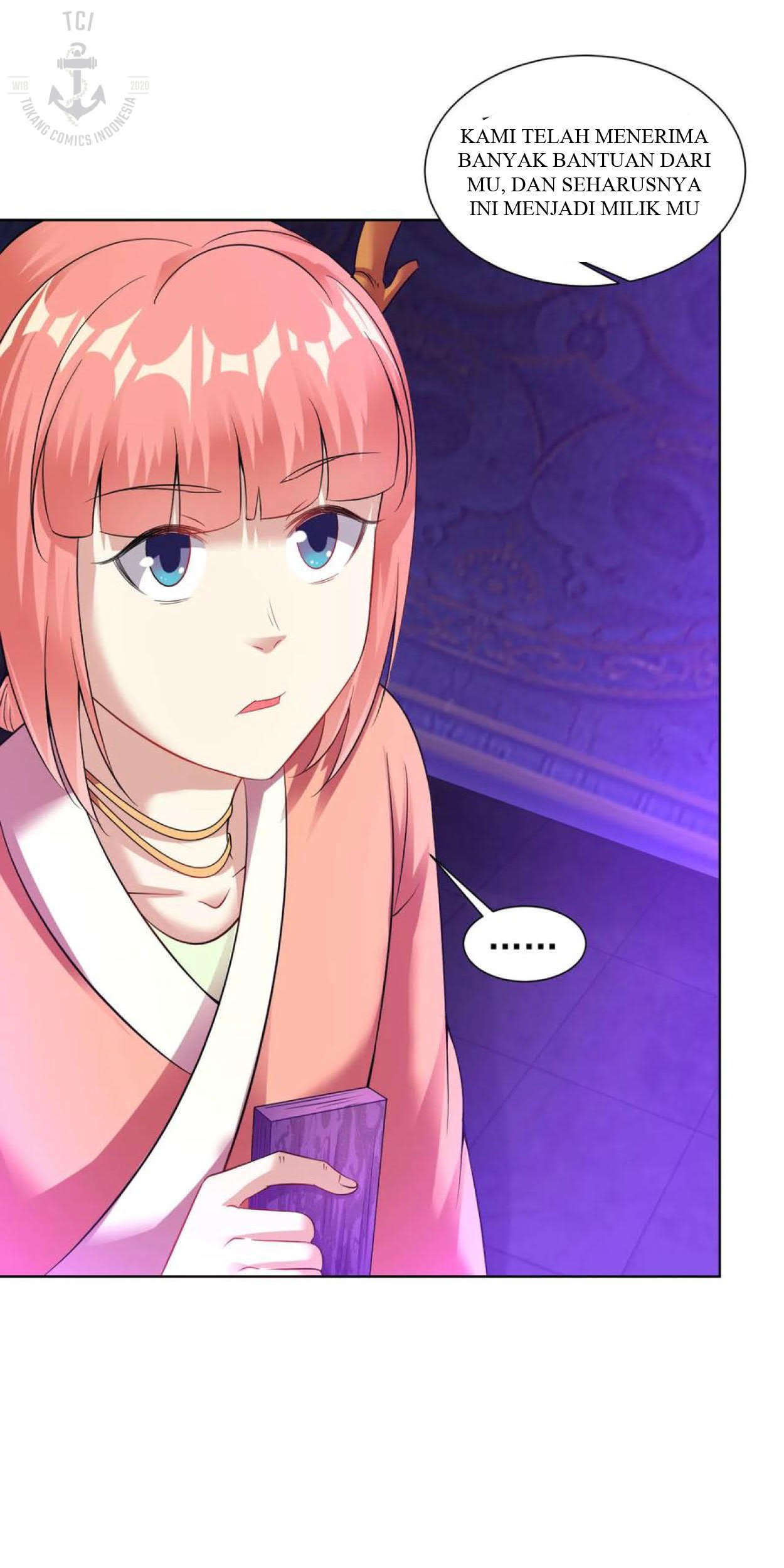 Dao Yin Chapter 73 halaman 20