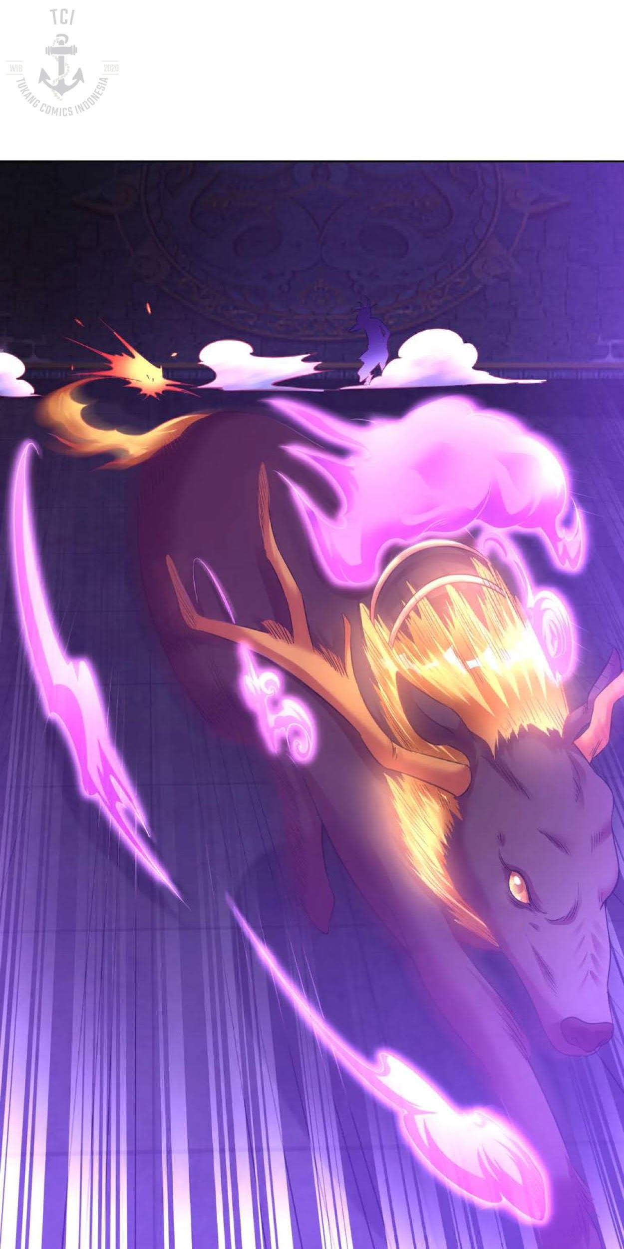 Dao Yin Chapter 71 halaman 19