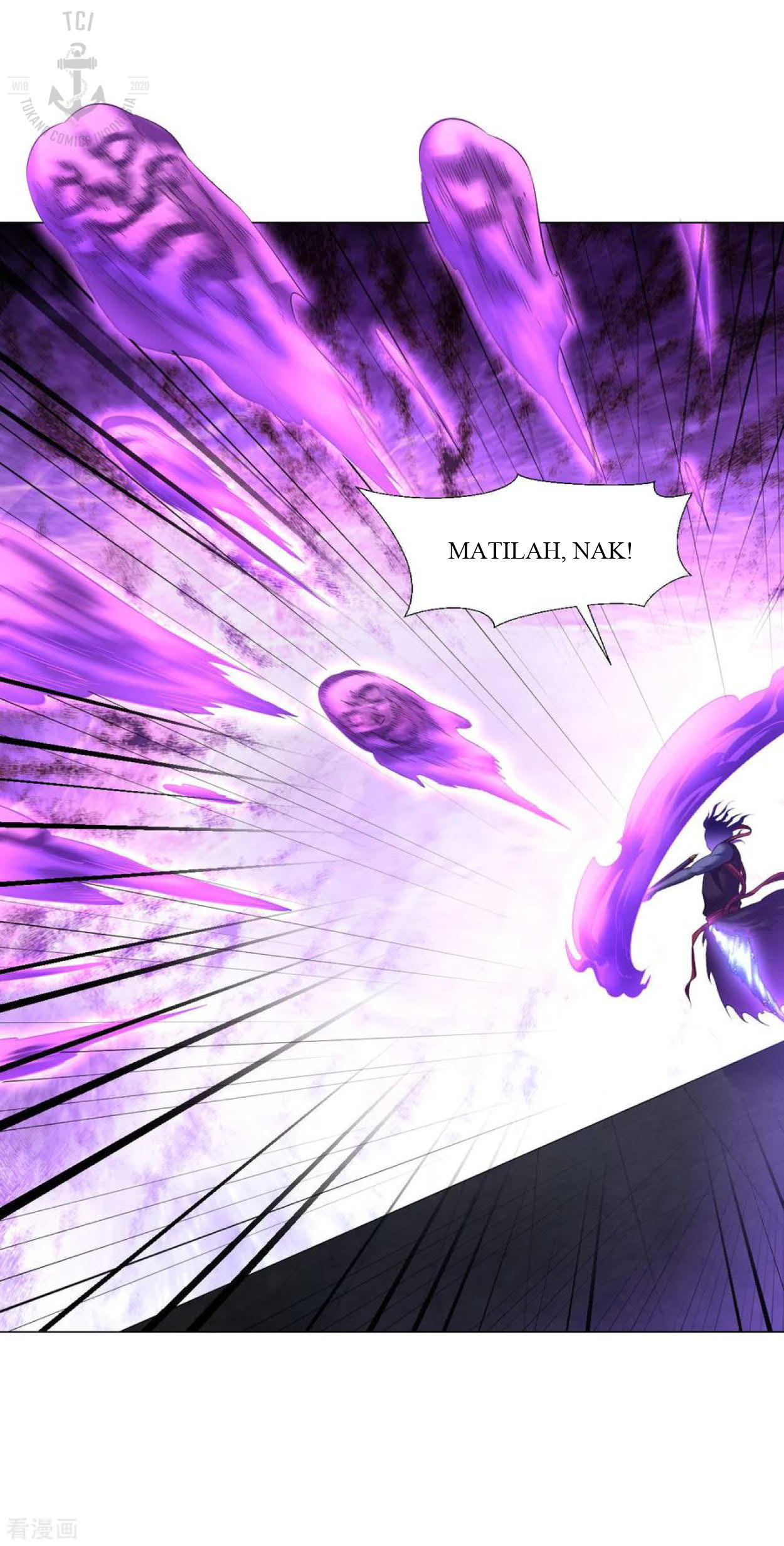 Dao Yin Chapter 68 halaman 19