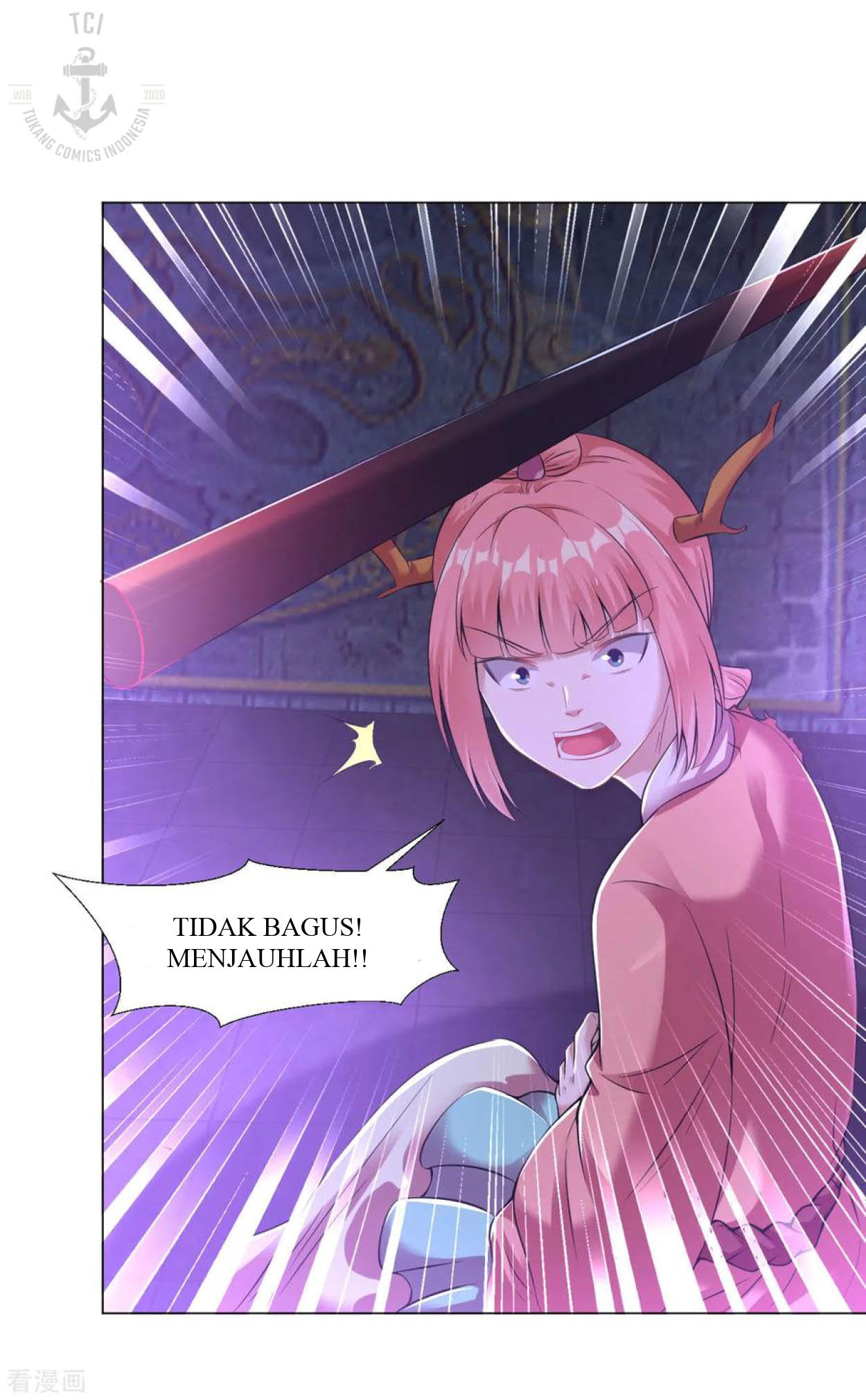 Dao Yin Chapter 68 halaman 20