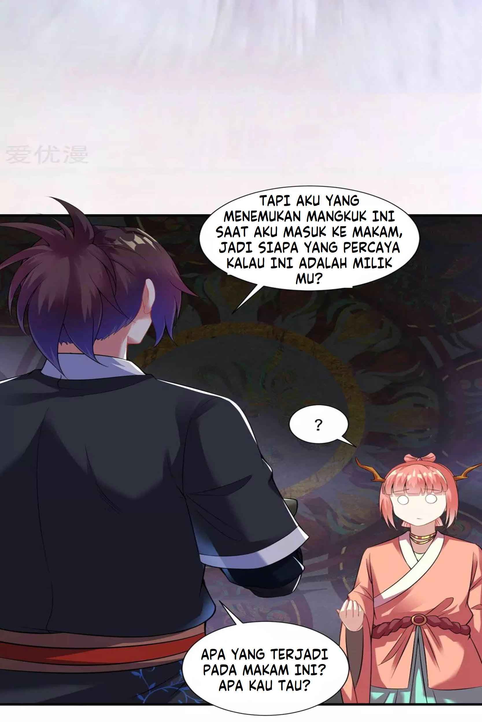 Dao Yin Chapter 57 halaman 21