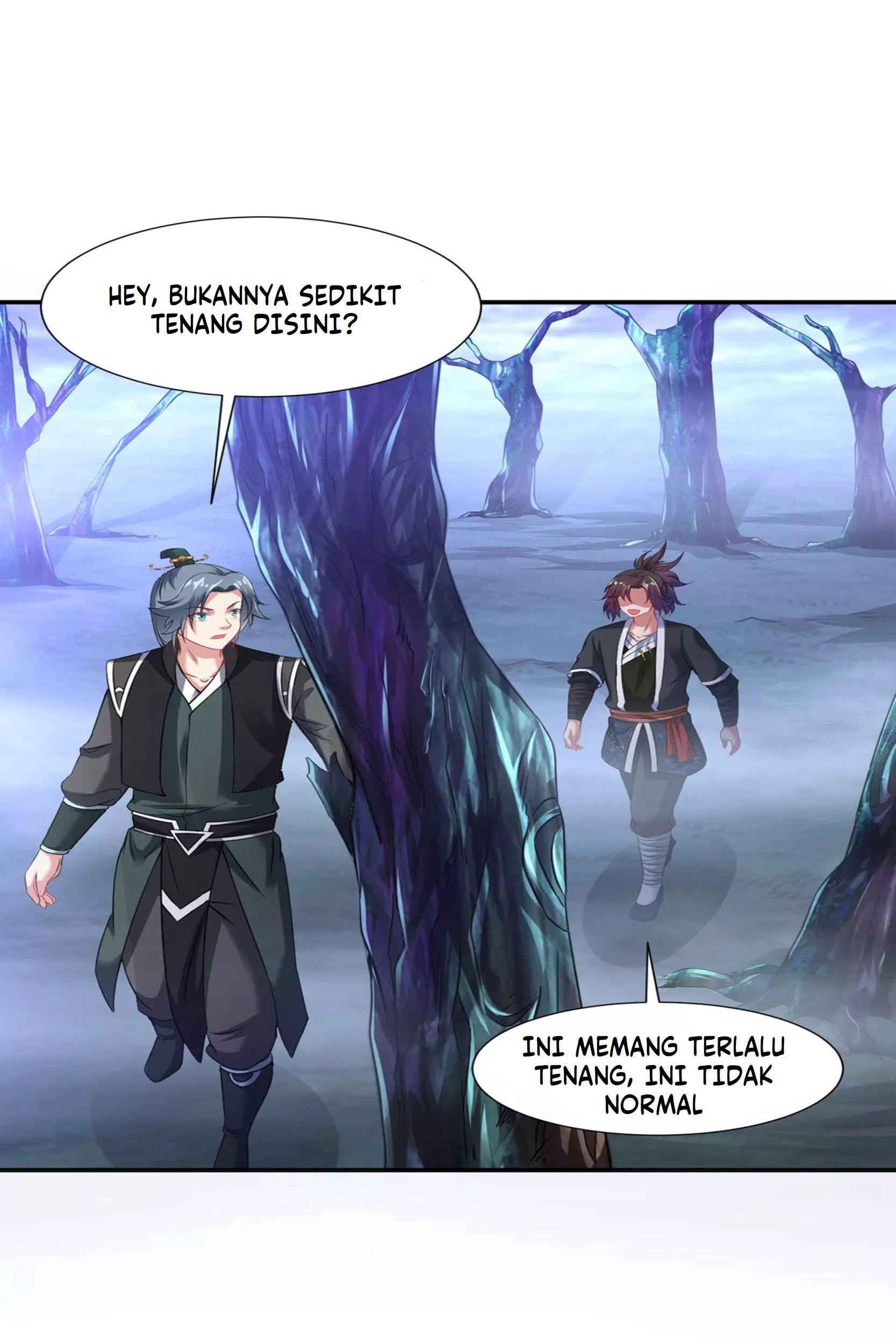 Dao Yin Chapter 54 halaman 21