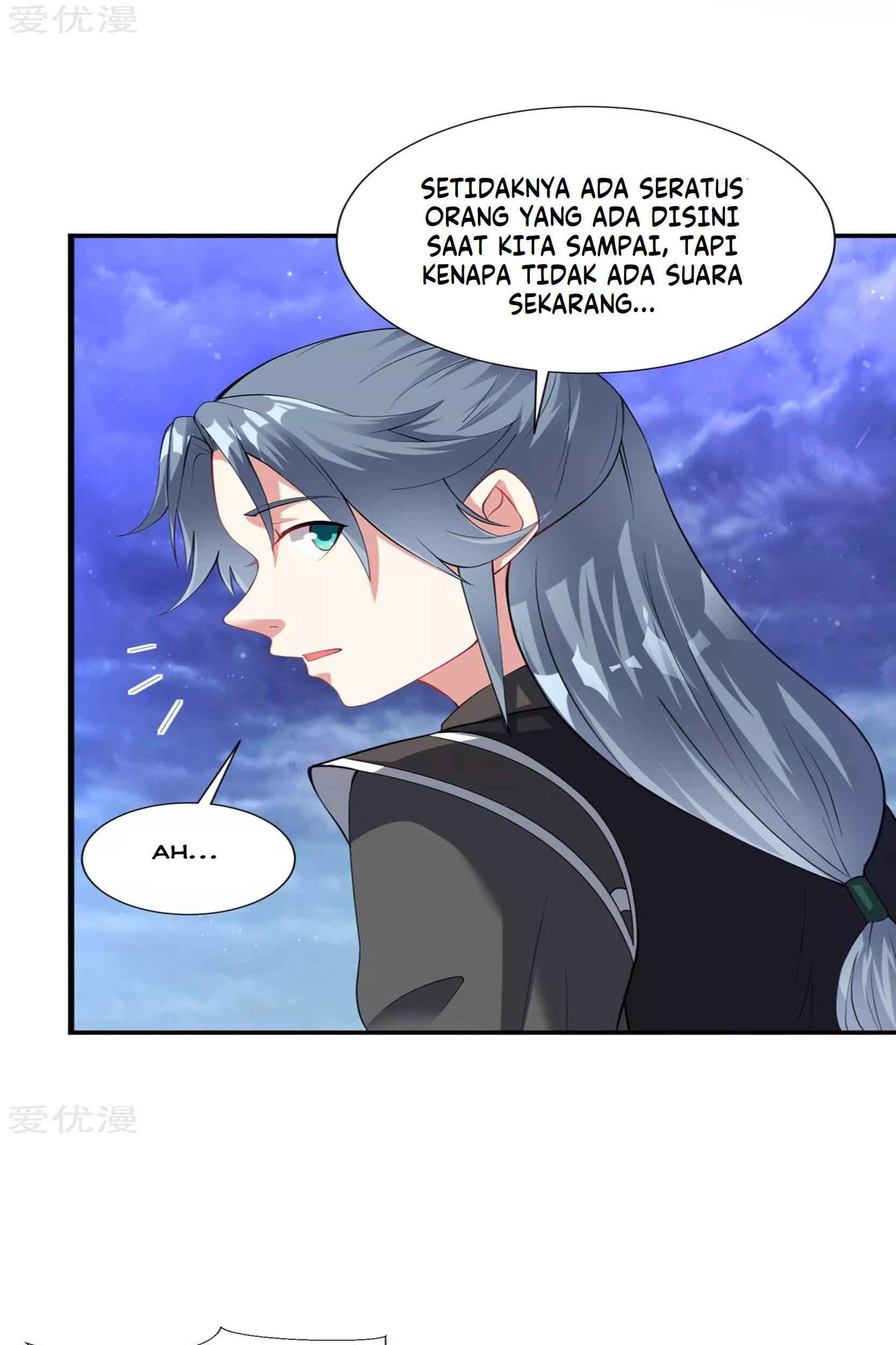 Dao Yin Chapter 54 halaman 22