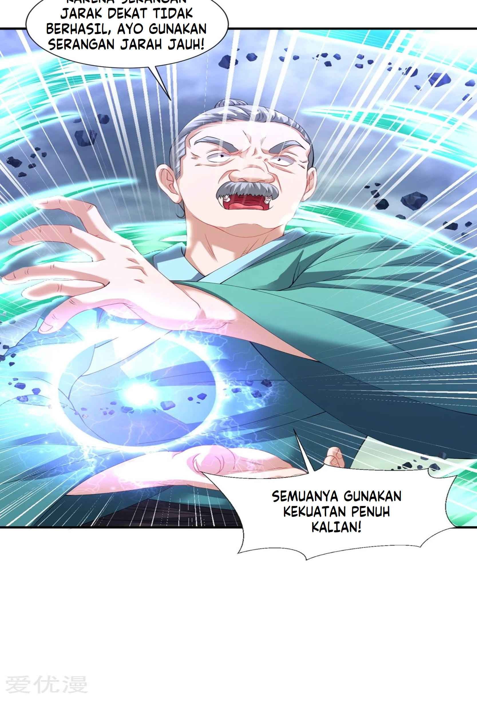 Dao Yin Chapter 53 halaman 21