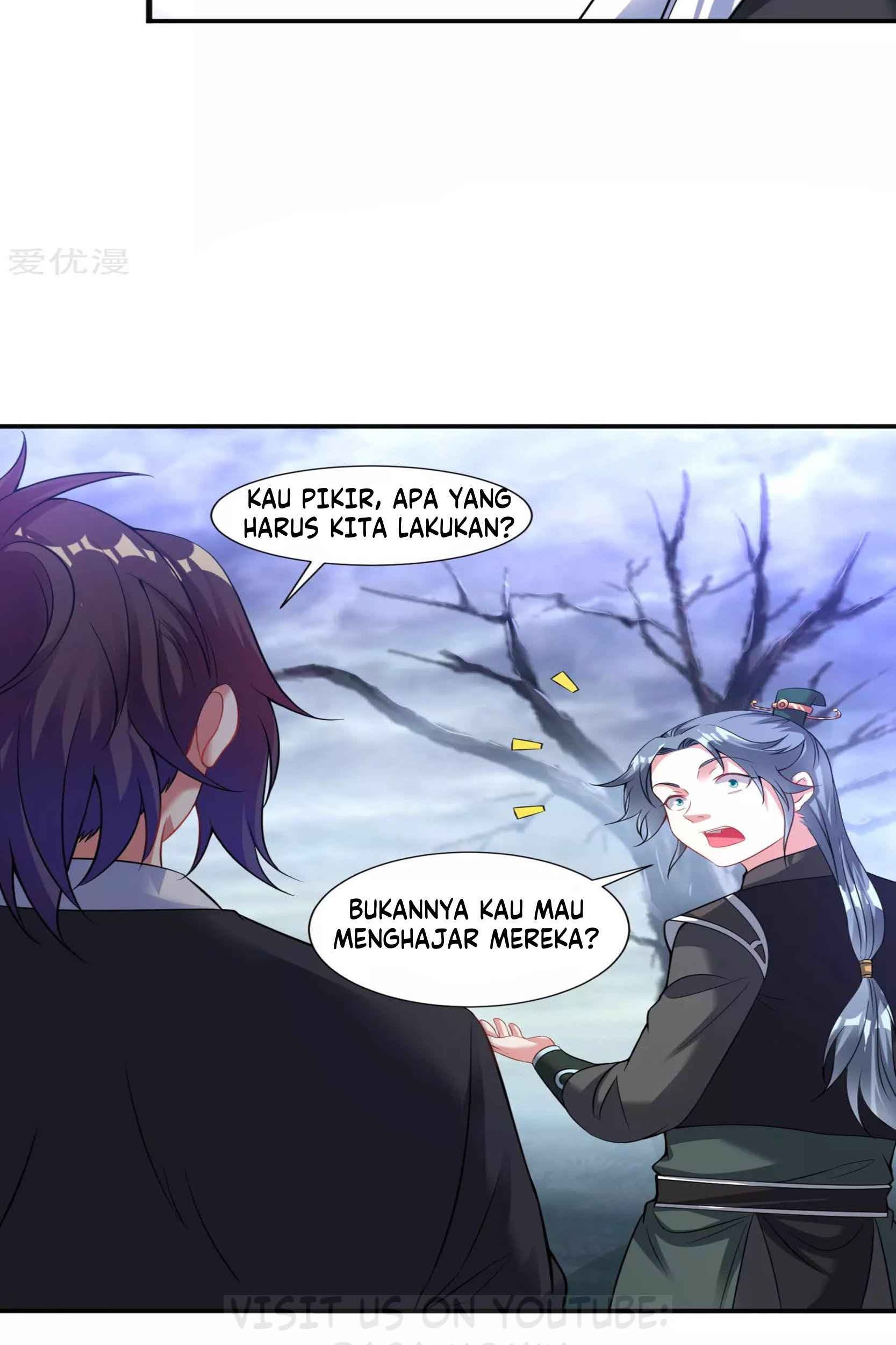 Dao Yin Chapter 52 halaman 20