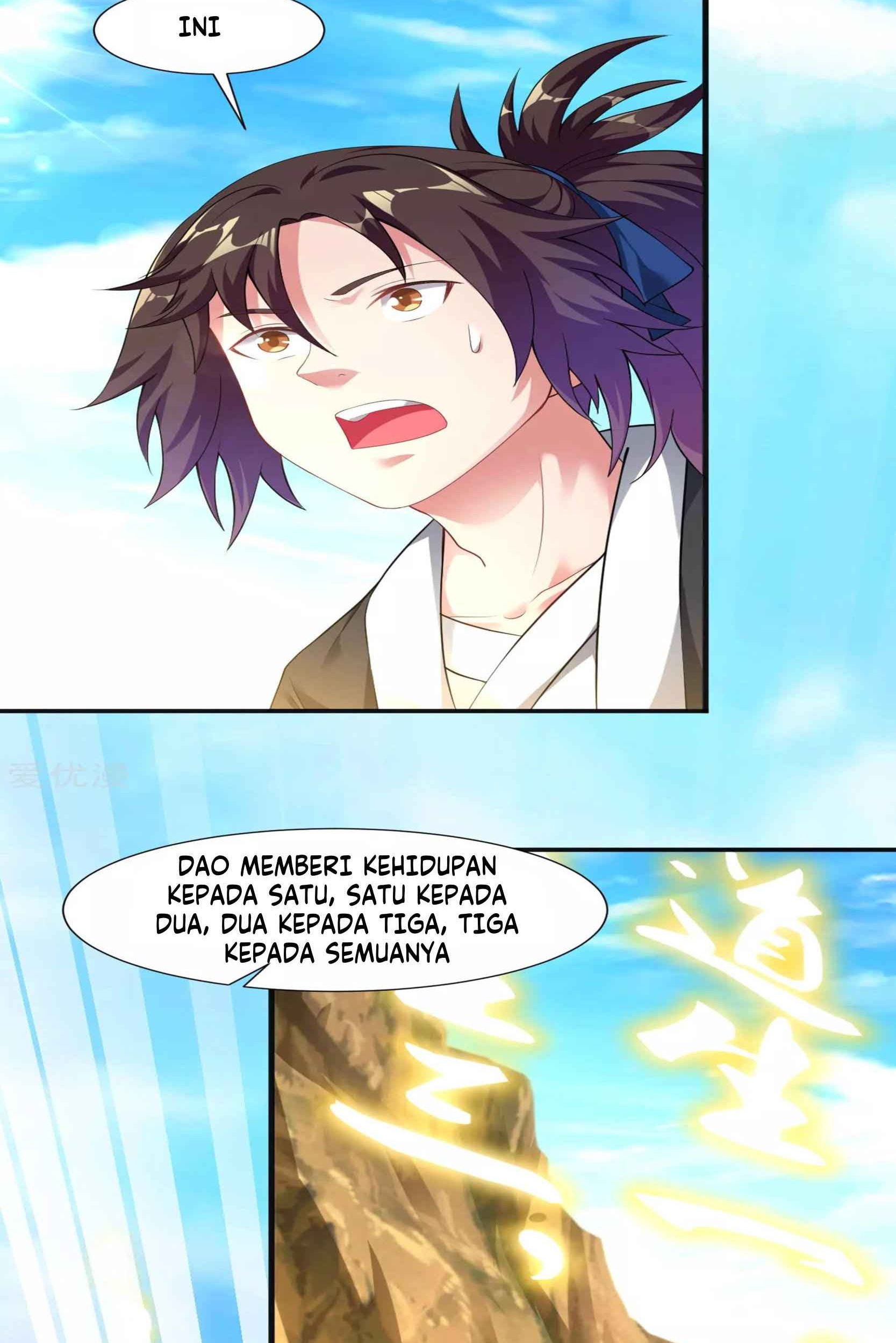 Dao Yin Chapter 50 halaman 22