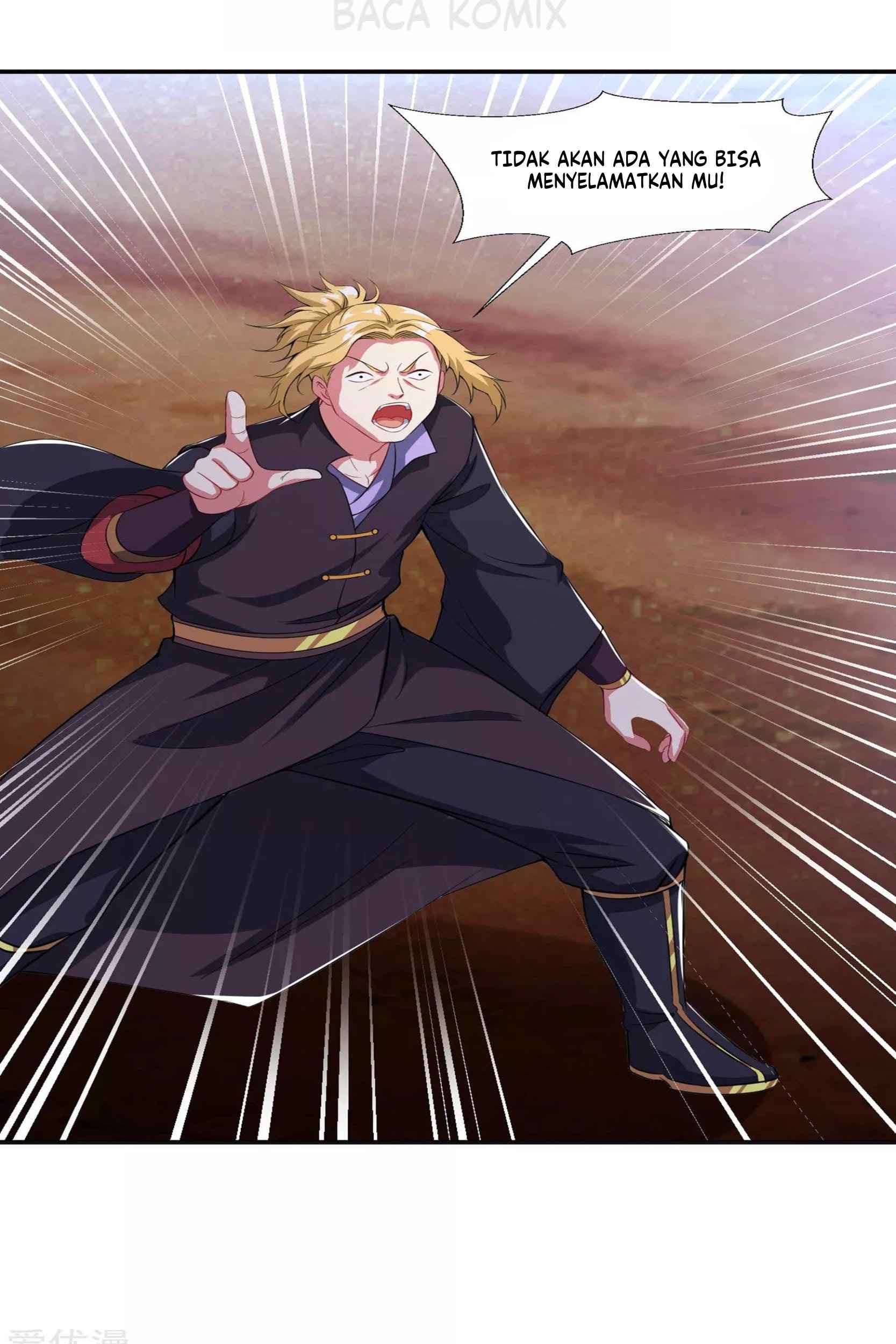 Dao Yin Chapter 47 halaman 21