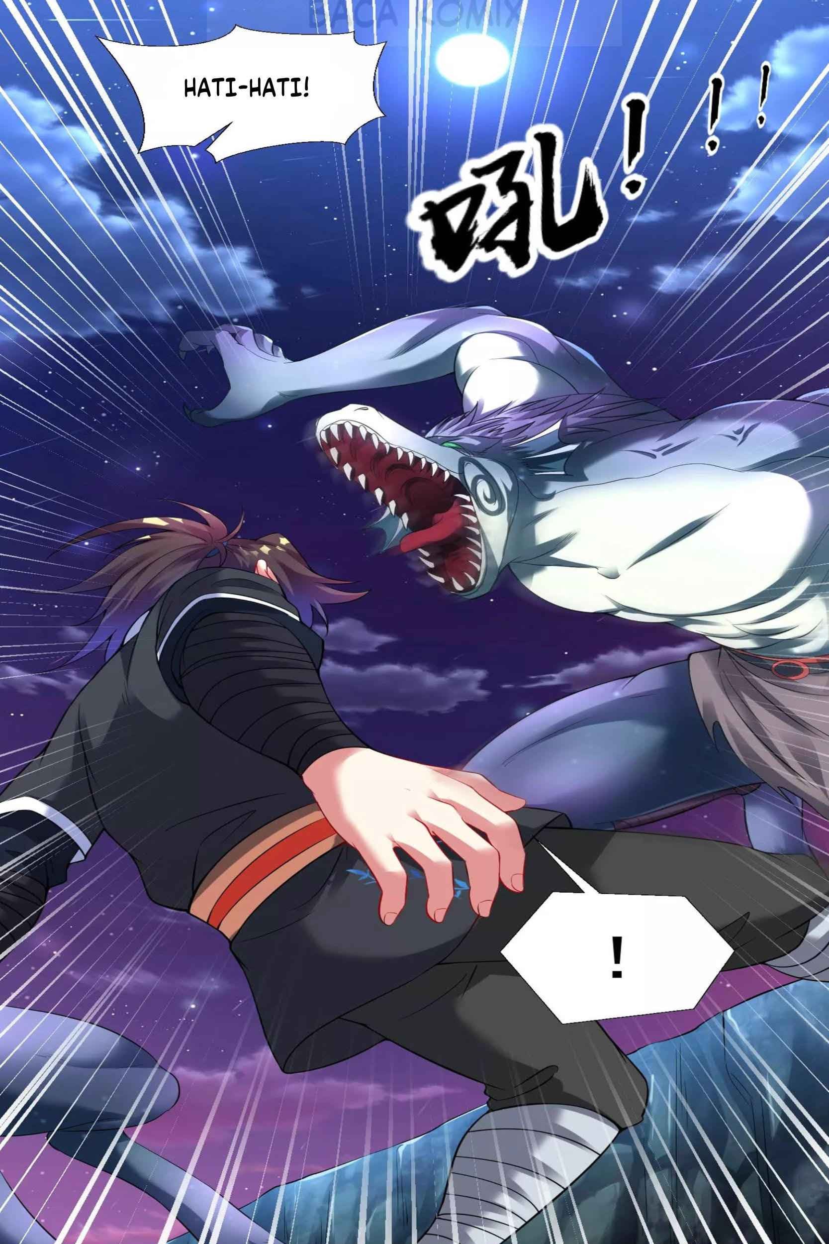 Dao Yin Chapter 46 halaman 21
