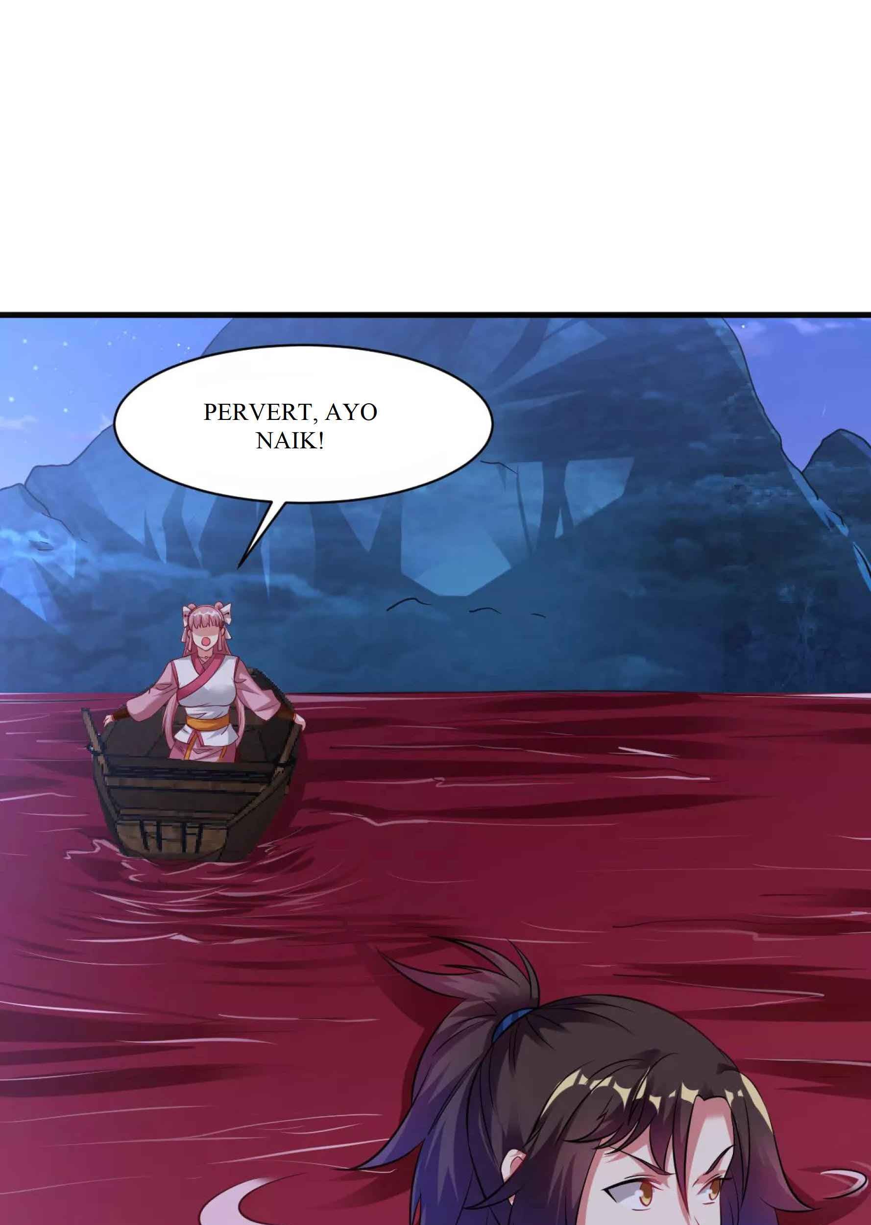 Dao Yin Chapter 43 halaman 49