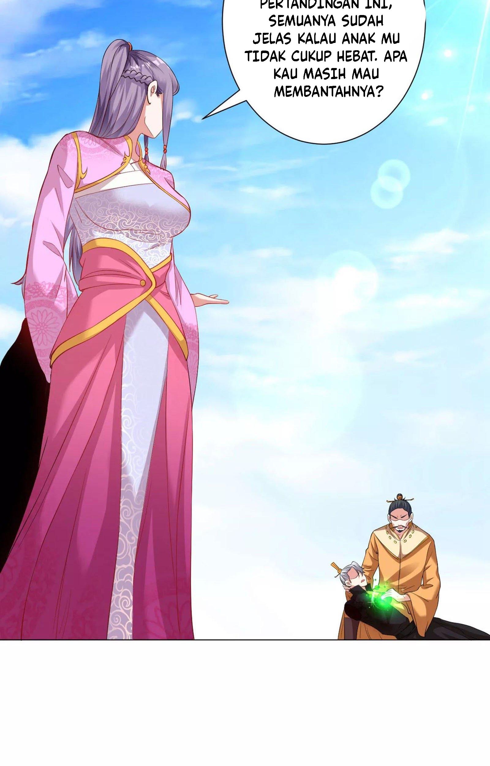 Dao Yin Chapter 41 halaman 31