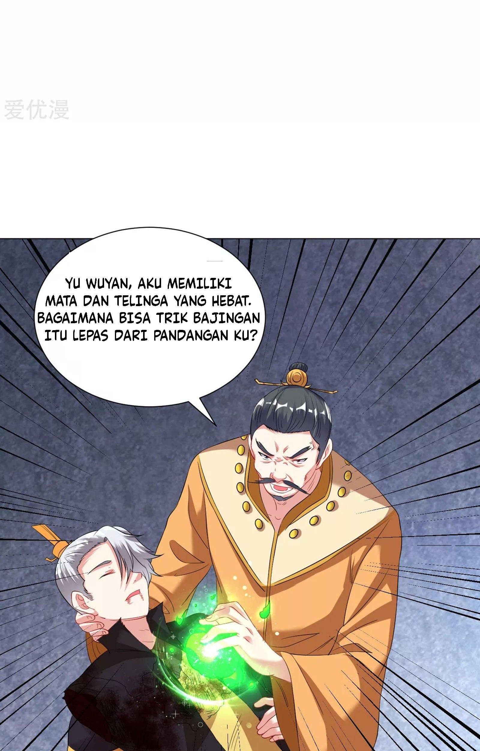Dao Yin Chapter 41 halaman 32