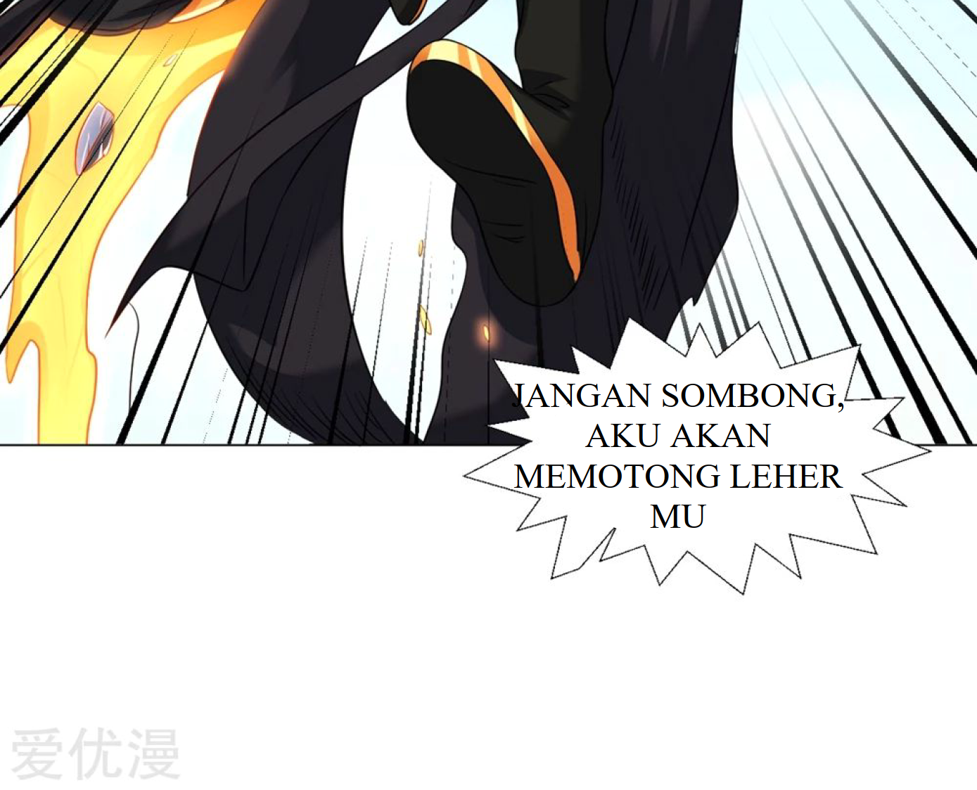 Dao Yin Chapter 40 halaman 40