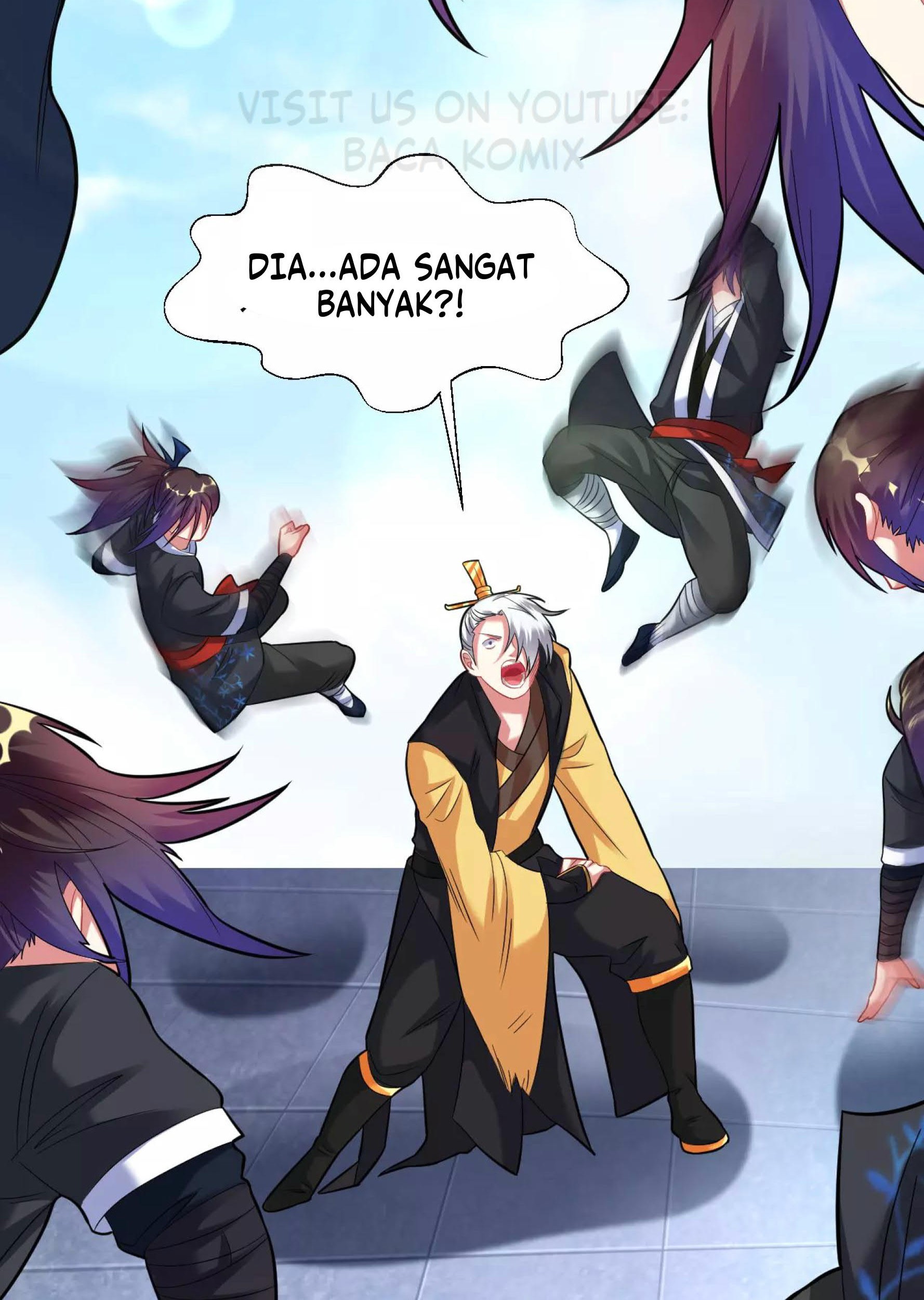 Dao Yin Chapter 39 halaman 45