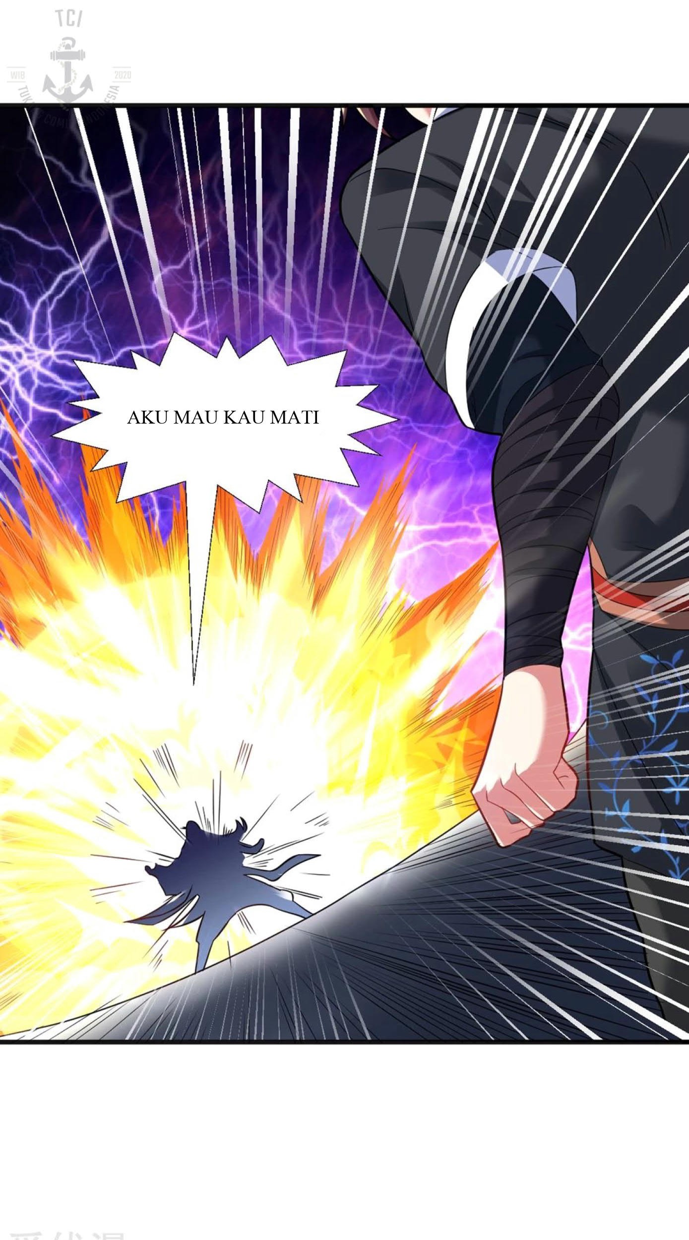 Dao Yin Chapter 38 halaman 29