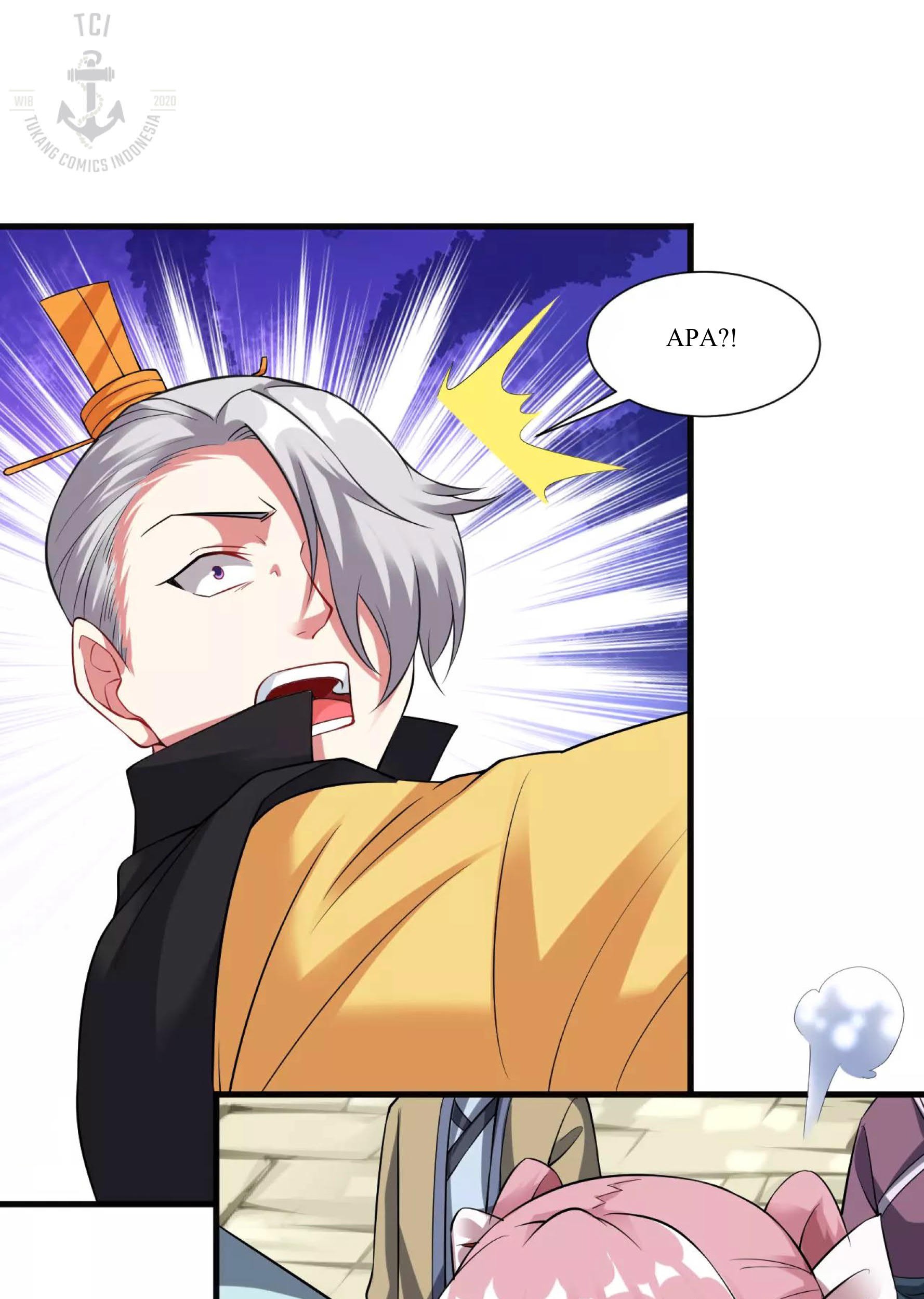Dao Yin Chapter 37 halaman 41