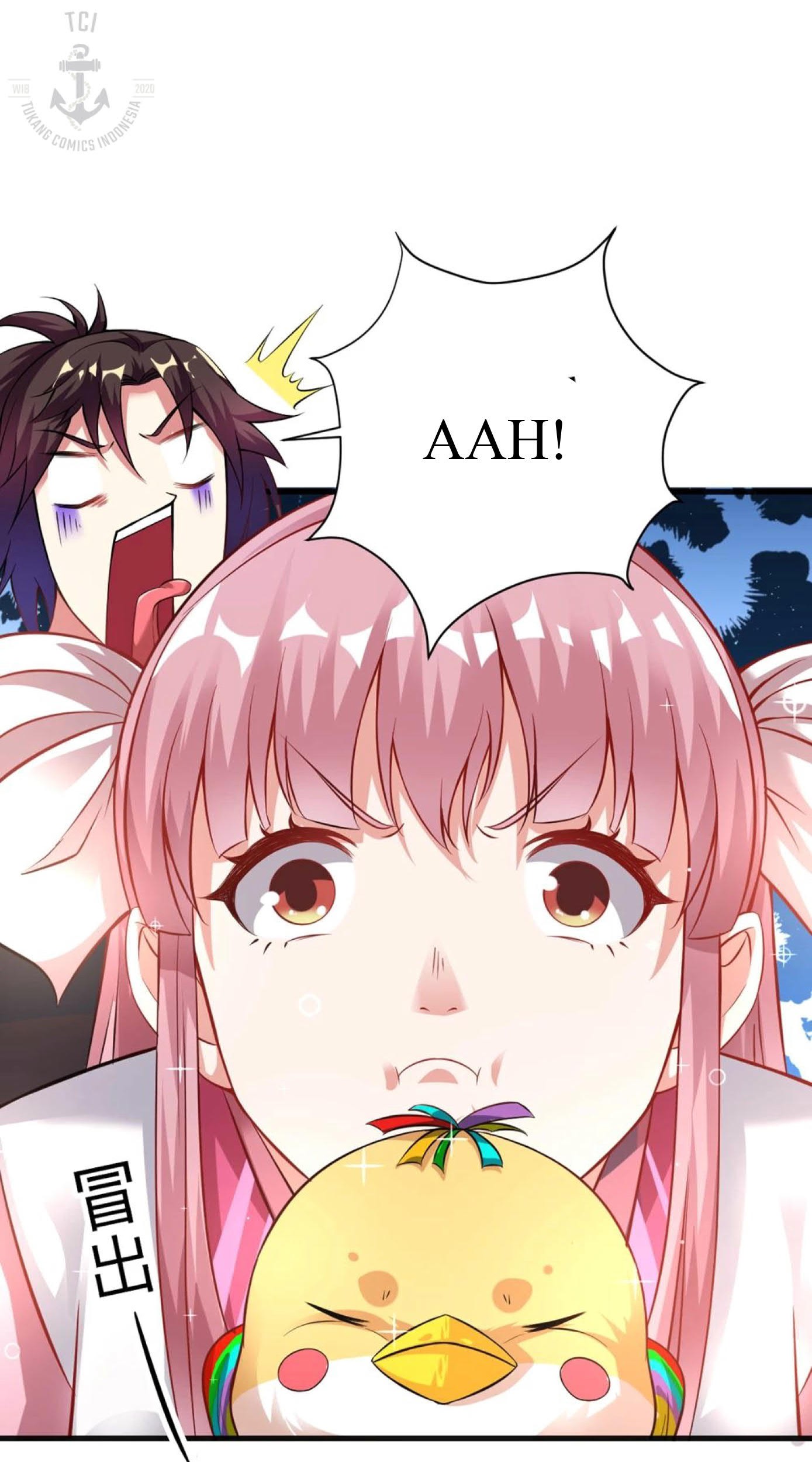 Dao Yin Chapter 36 halaman 36