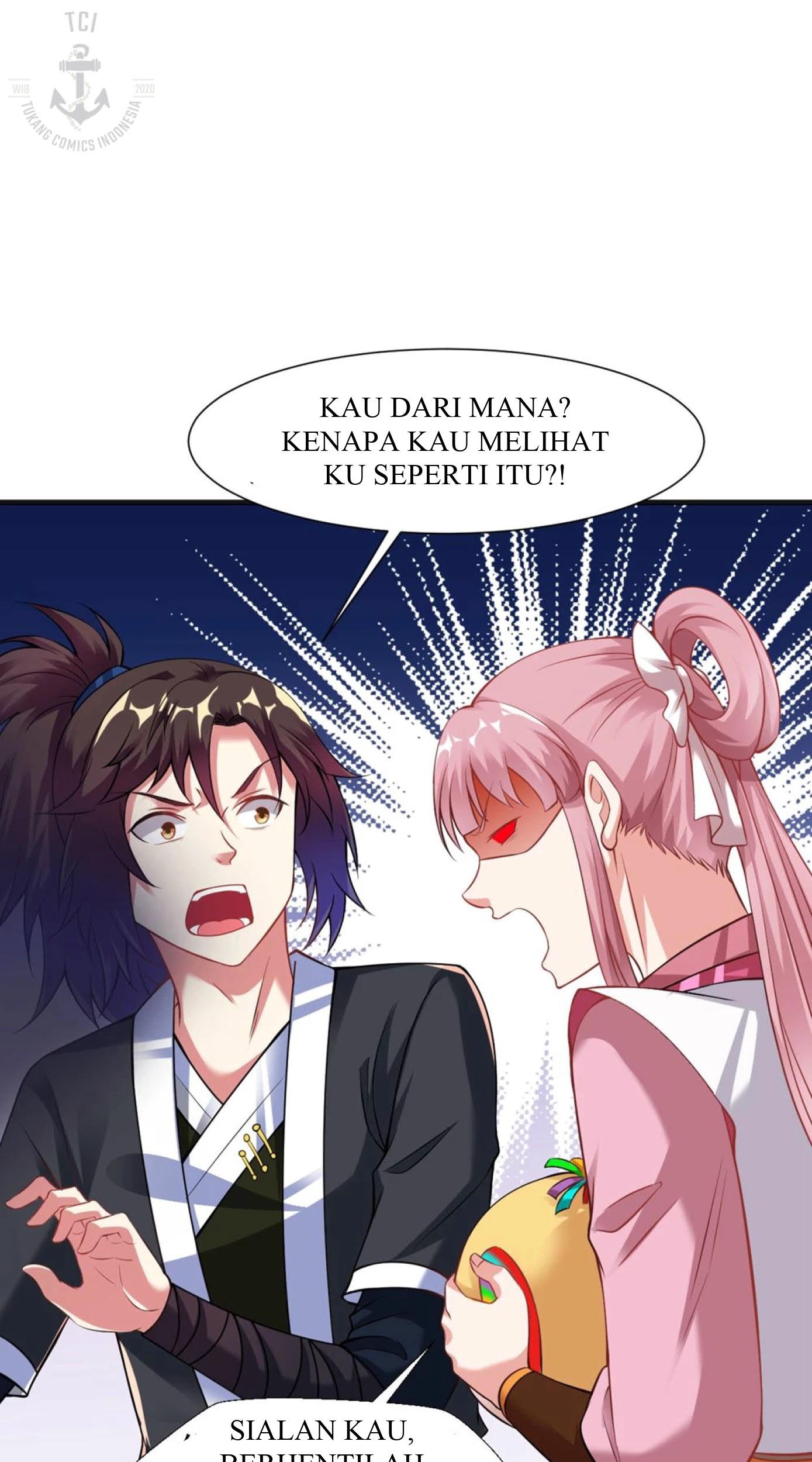 Dao Yin Chapter 36 halaman 38